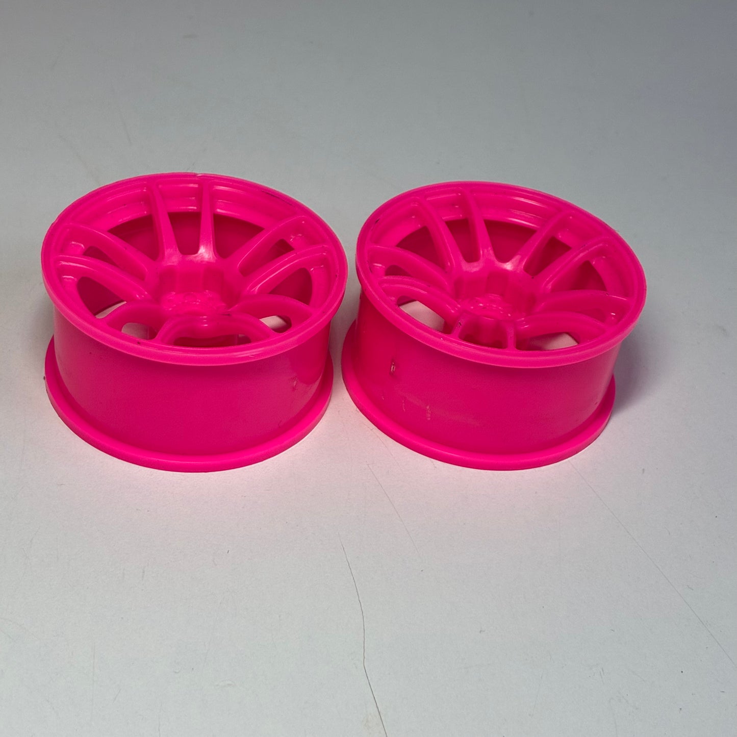 Overdose Pink Wheels 26-7