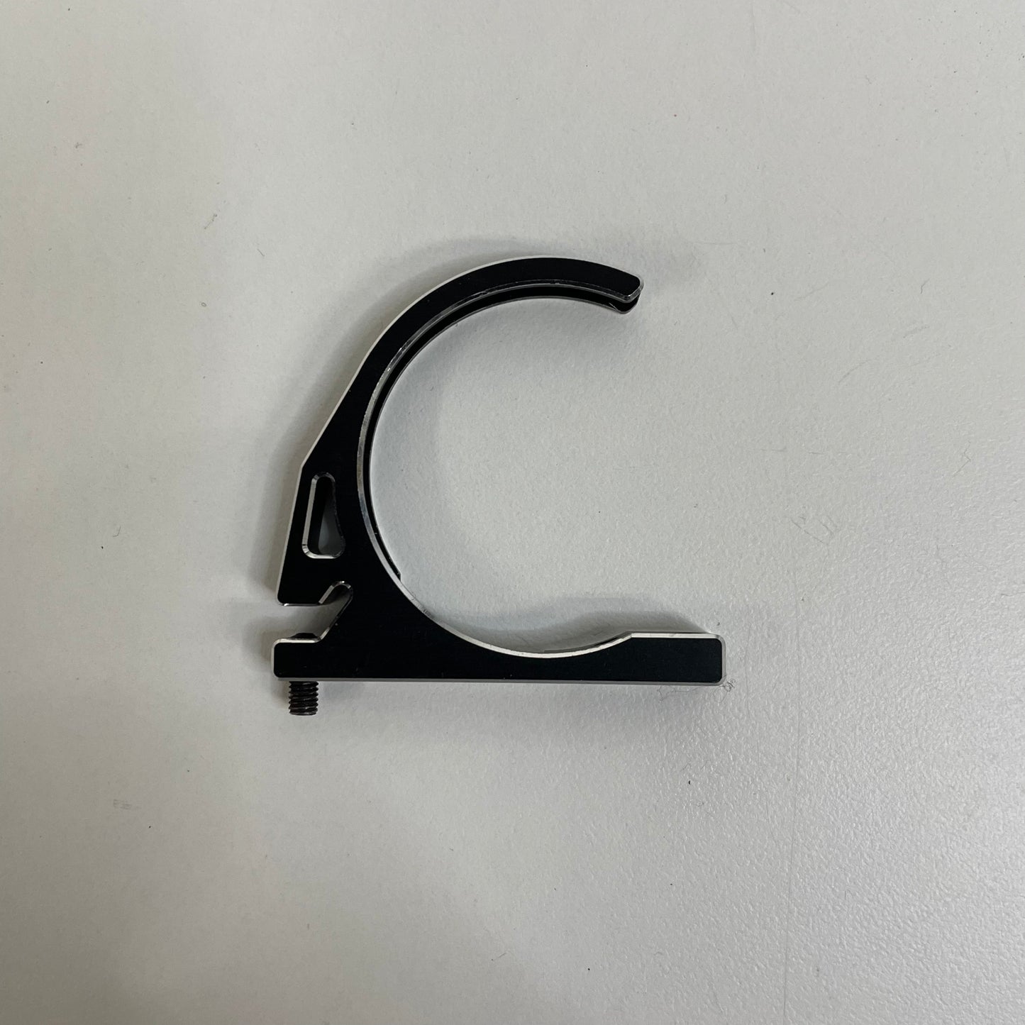 Yeah Racing Alloy Motor Fan Holder Black