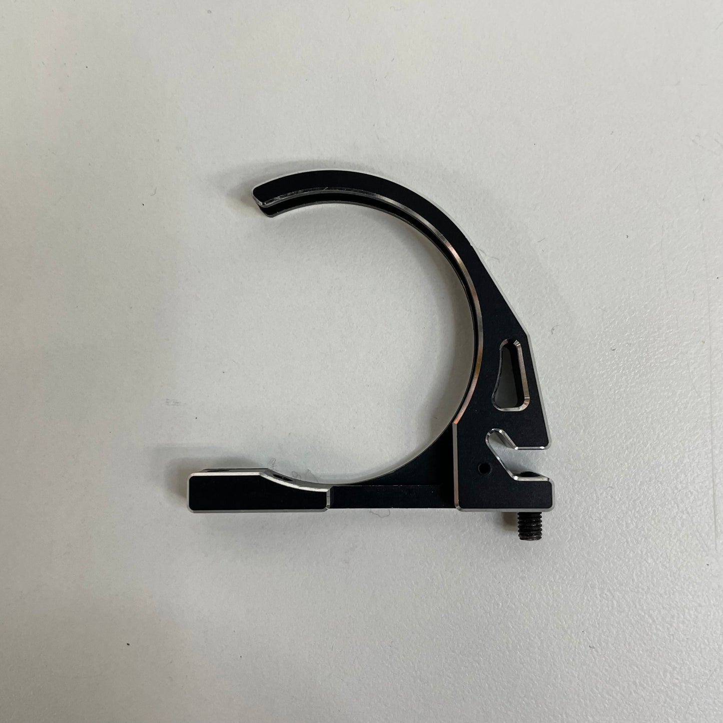 Yeah Racing Alloy Motor Fan Holder Black