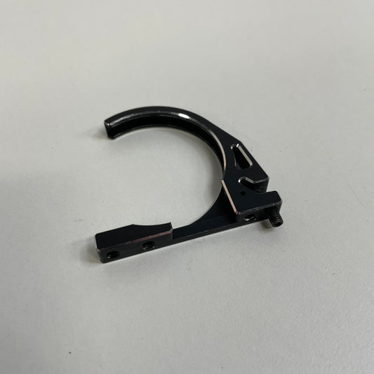 Yeah Racing Alloy Motor Fan Holder Black