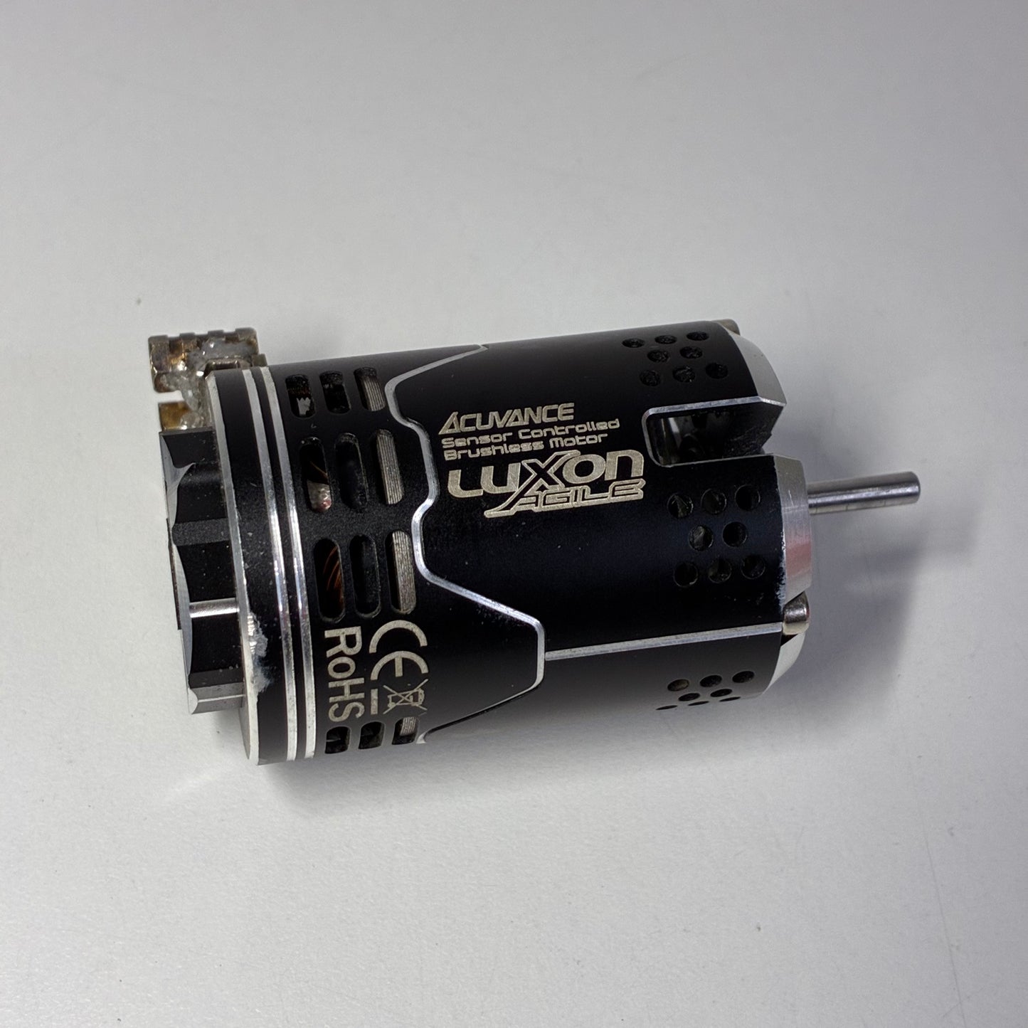 Acuvance Luxon Agile Brushless Motor 10.5T Boxed