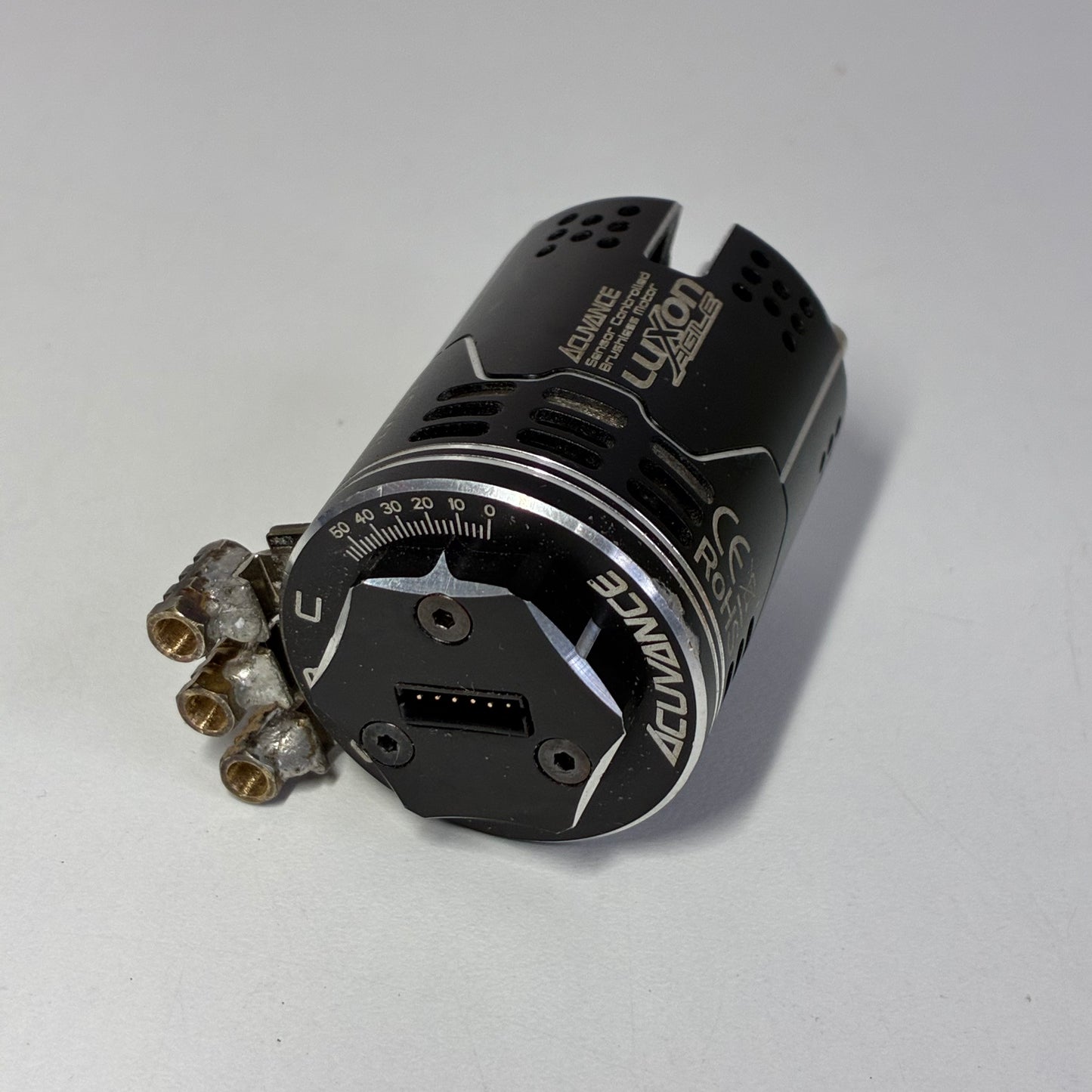 Acuvance Luxon Agile Brushless Motor 10.5T Boxed