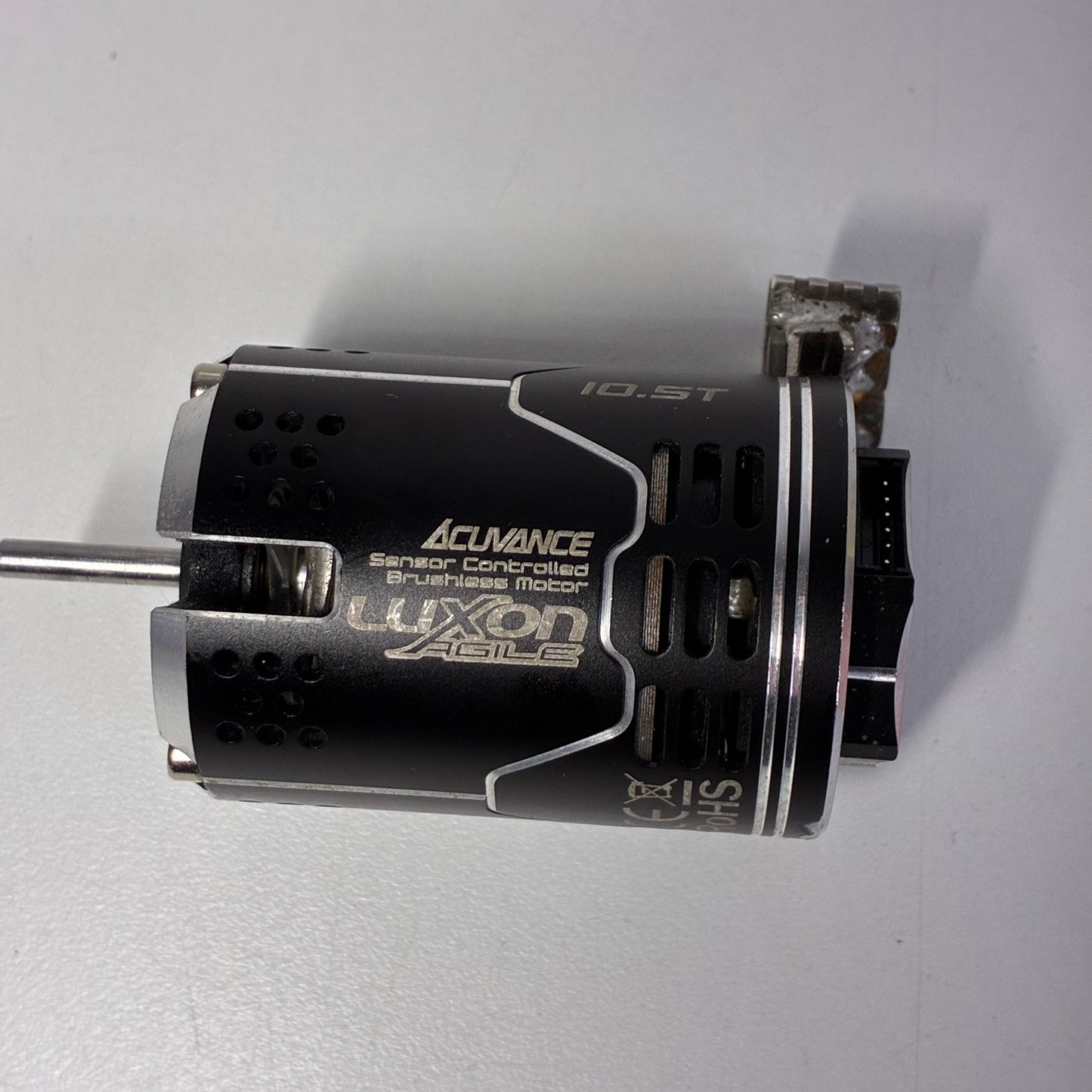 Acuvance Luxon Agile Brushless Motor 10.5T Boxed