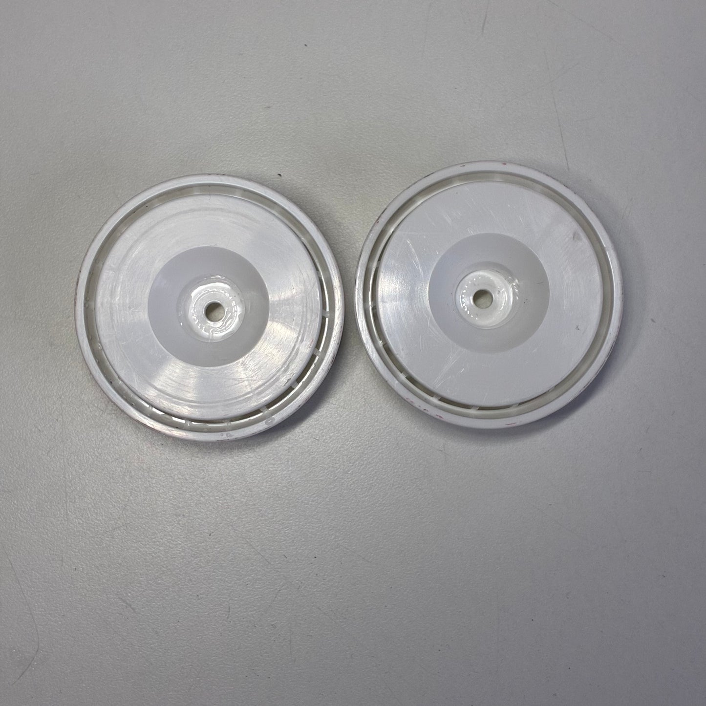Reve D White Wheels Offet 4