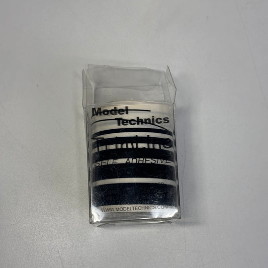 Model Technics Self Adhesive Stickers Body Line Tape