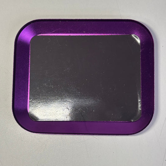 Purple Tool Magnet Parts Tray