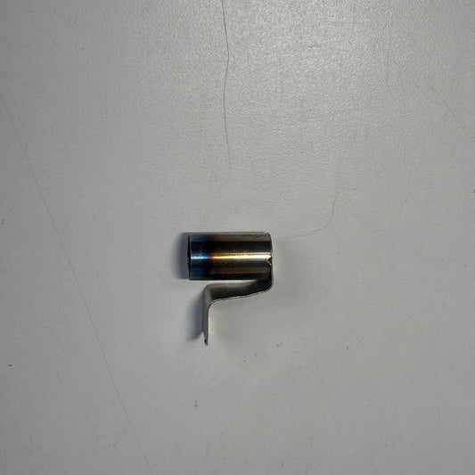 Alloy Burnt Tip Exhaust