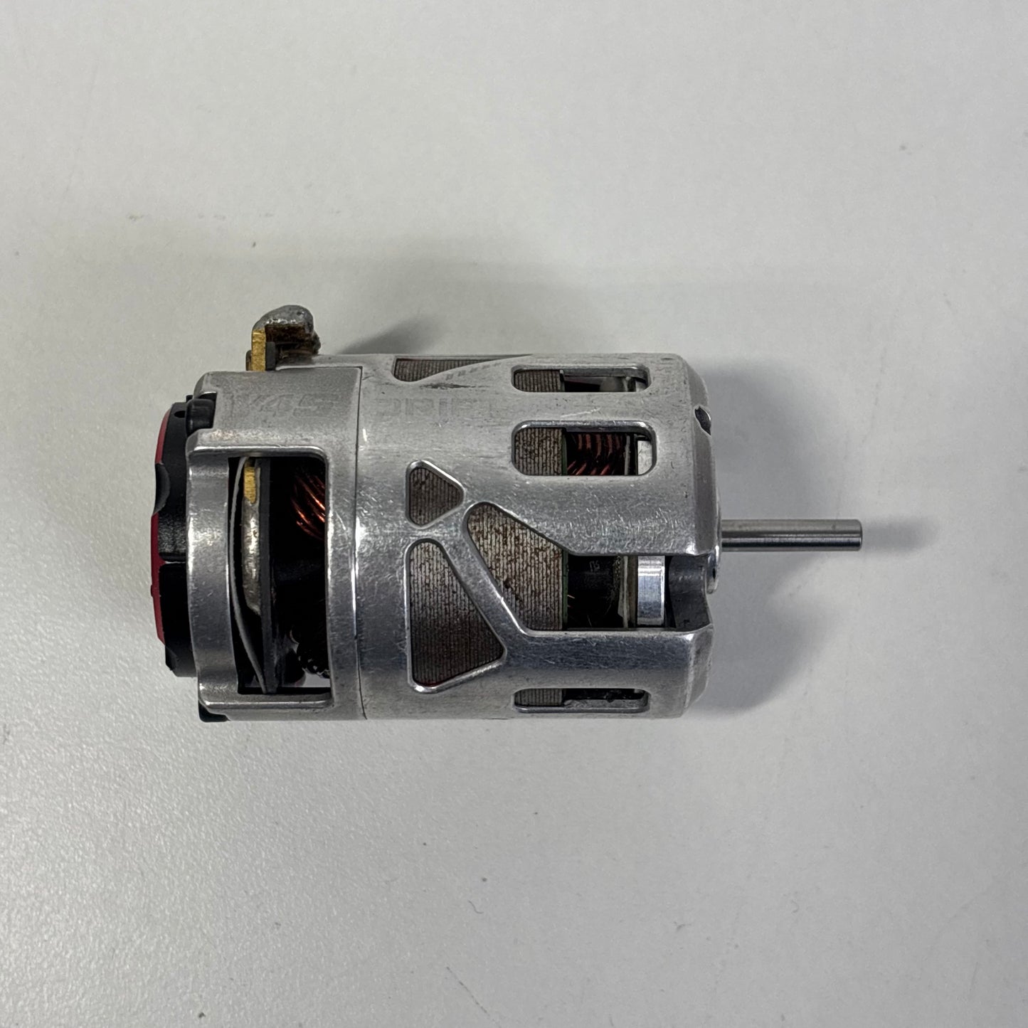 Surpass Hobby Silver Motor 10.5 Brushless Sensored