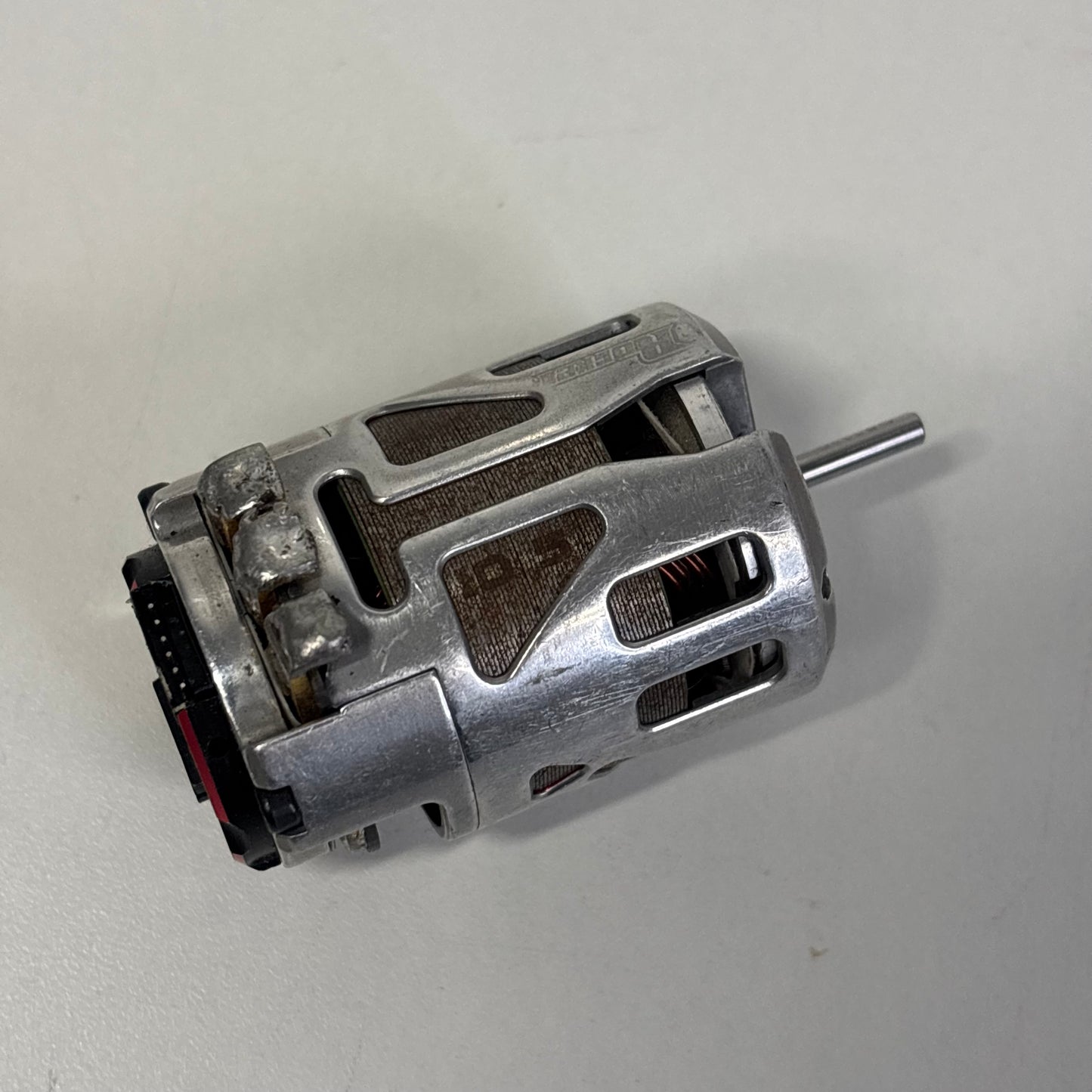 Surpass Hobby Silver Motor 10.5 Brushless Sensored