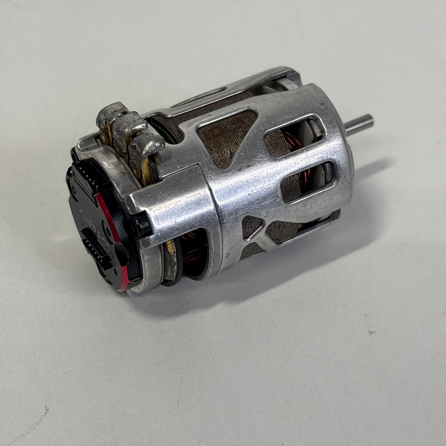 Surpass Hobby Silver Motor 10.5 Brushless Sensored