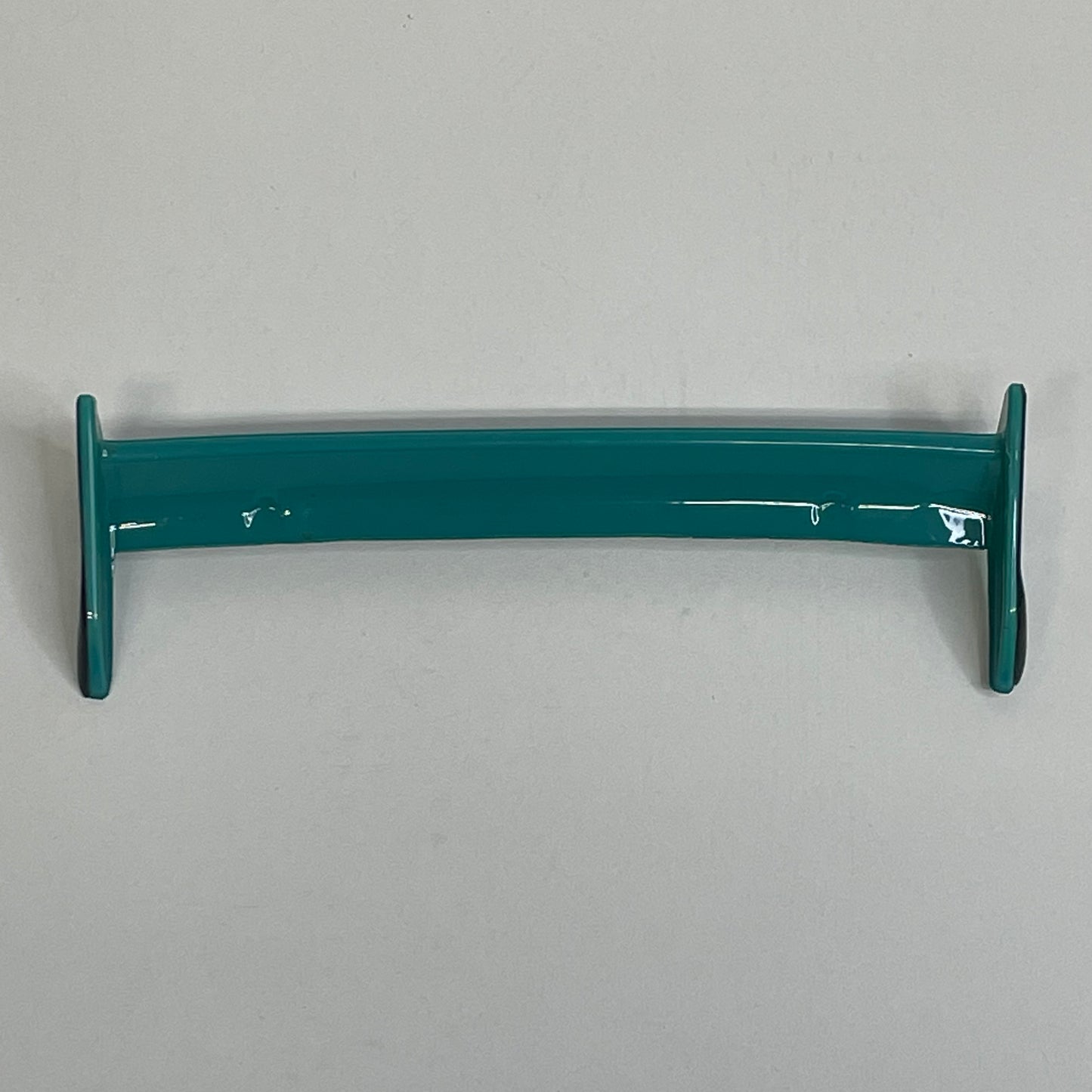 Green Teal Boot Spolier Lexan