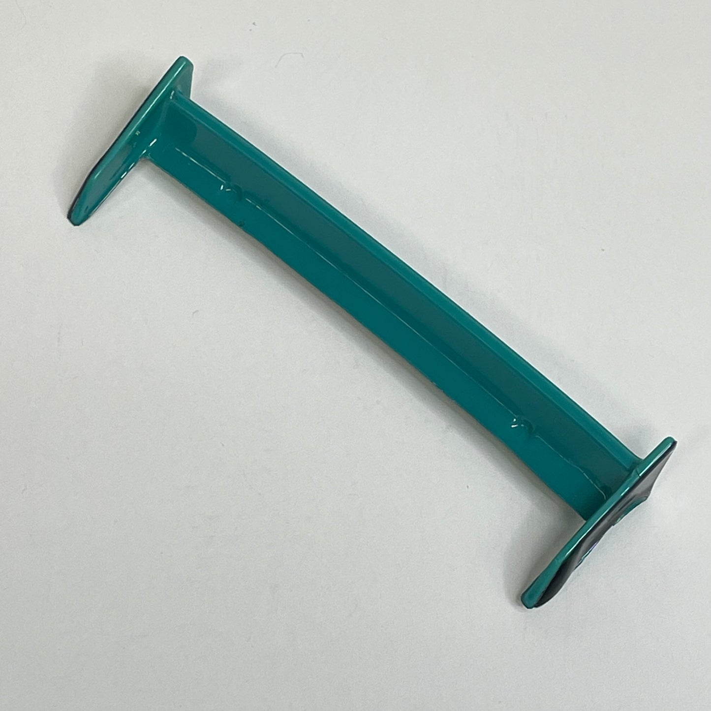 Green Teal Boot Spolier Lexan