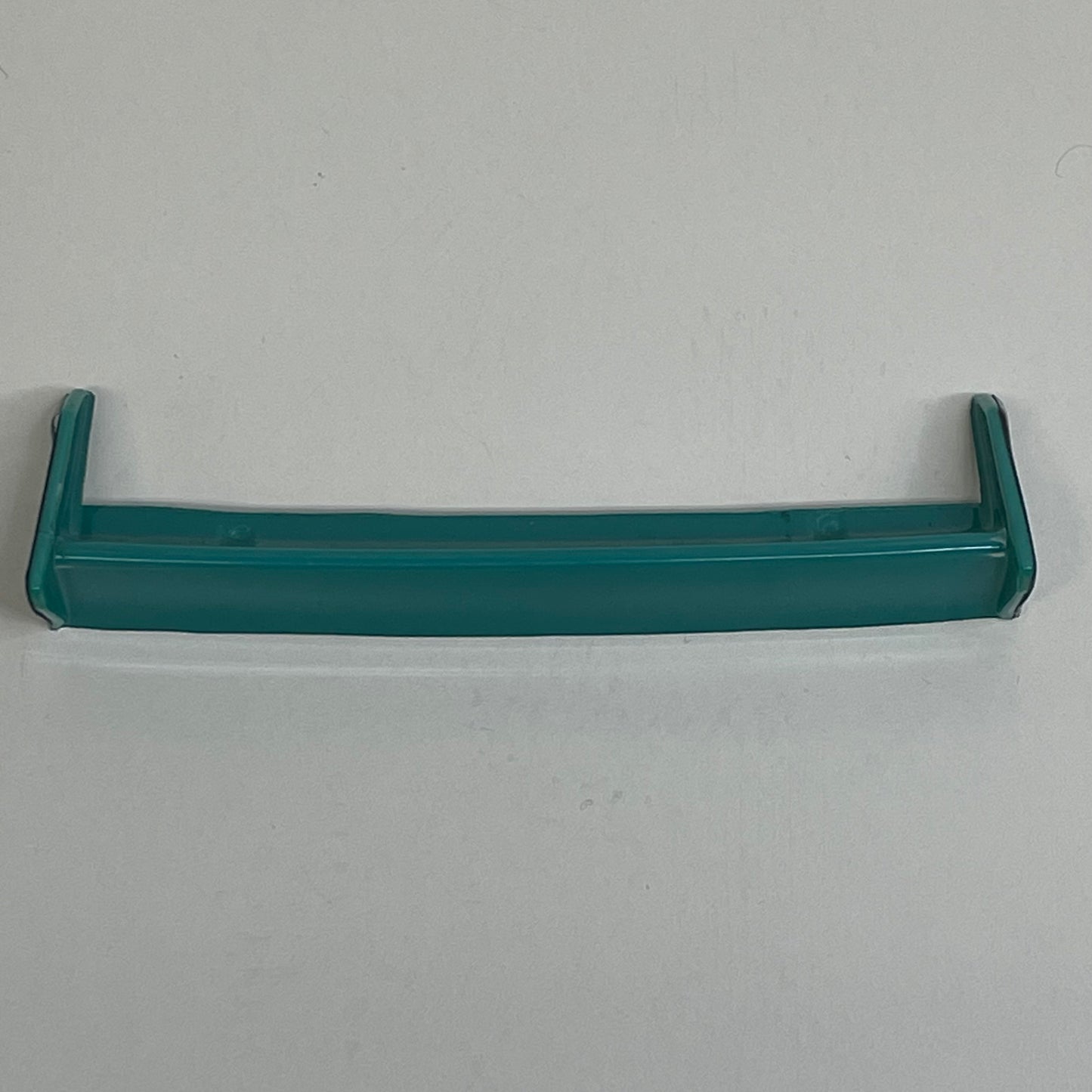 Green Teal Boot Spolier Lexan