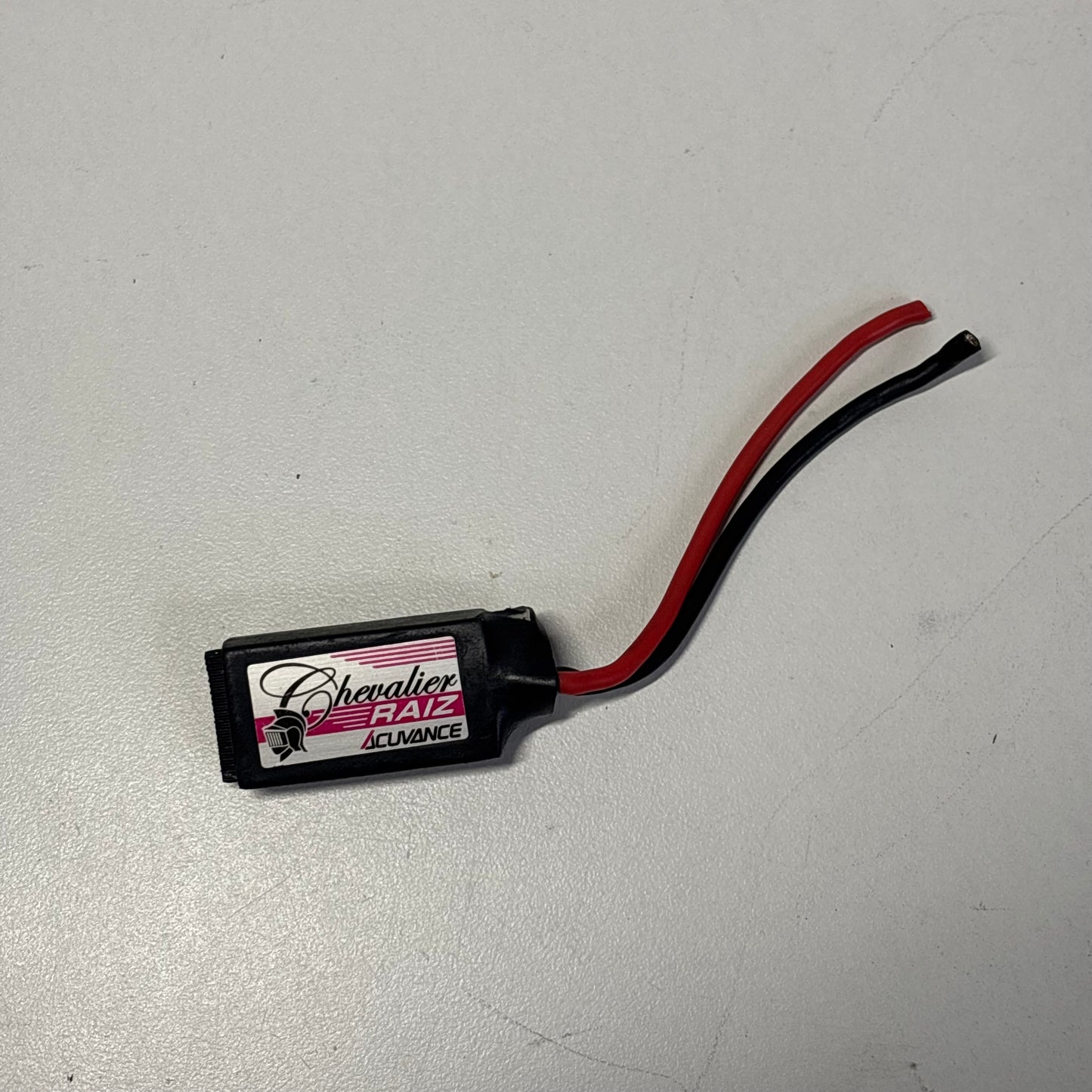 Acuvance Raiz Chevalier Capacitor