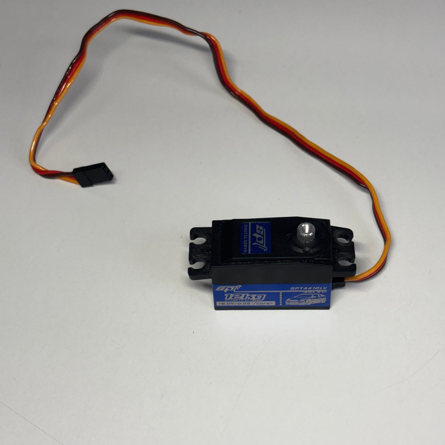 SPT 4412LV Servo