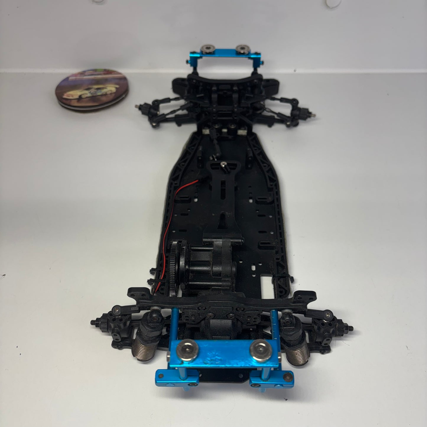 Yokomo YD2S Chassis RWD