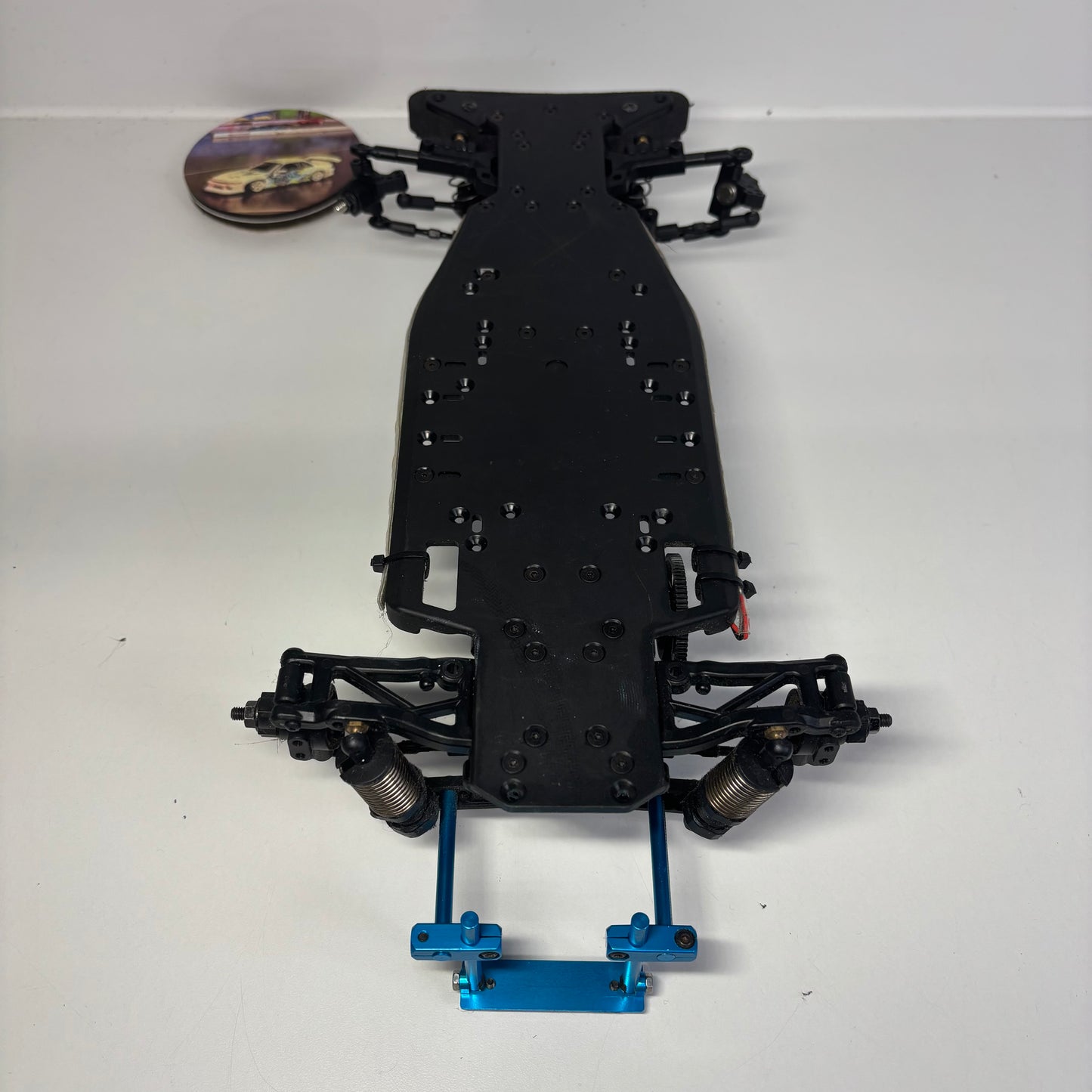 Yokomo YD2S Chassis RWD