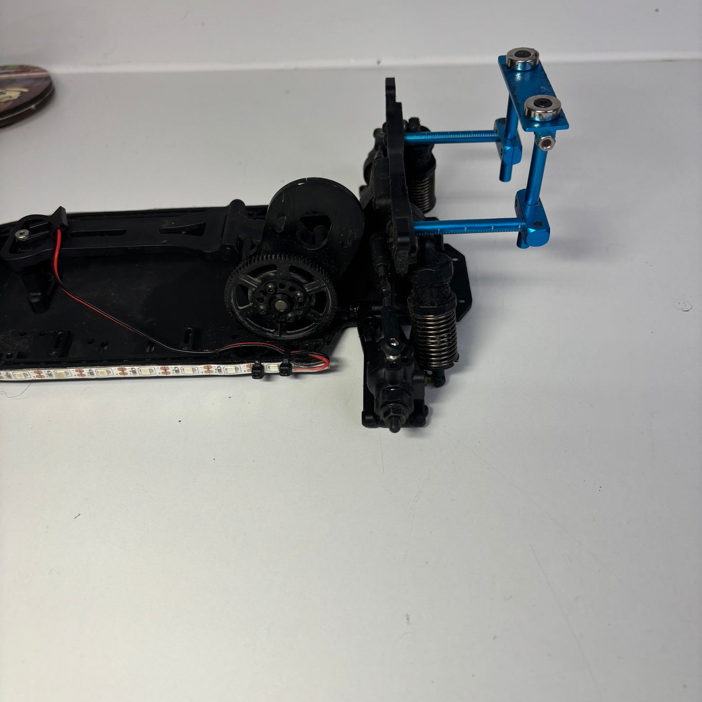 Yokomo YD2S Chassis RWD