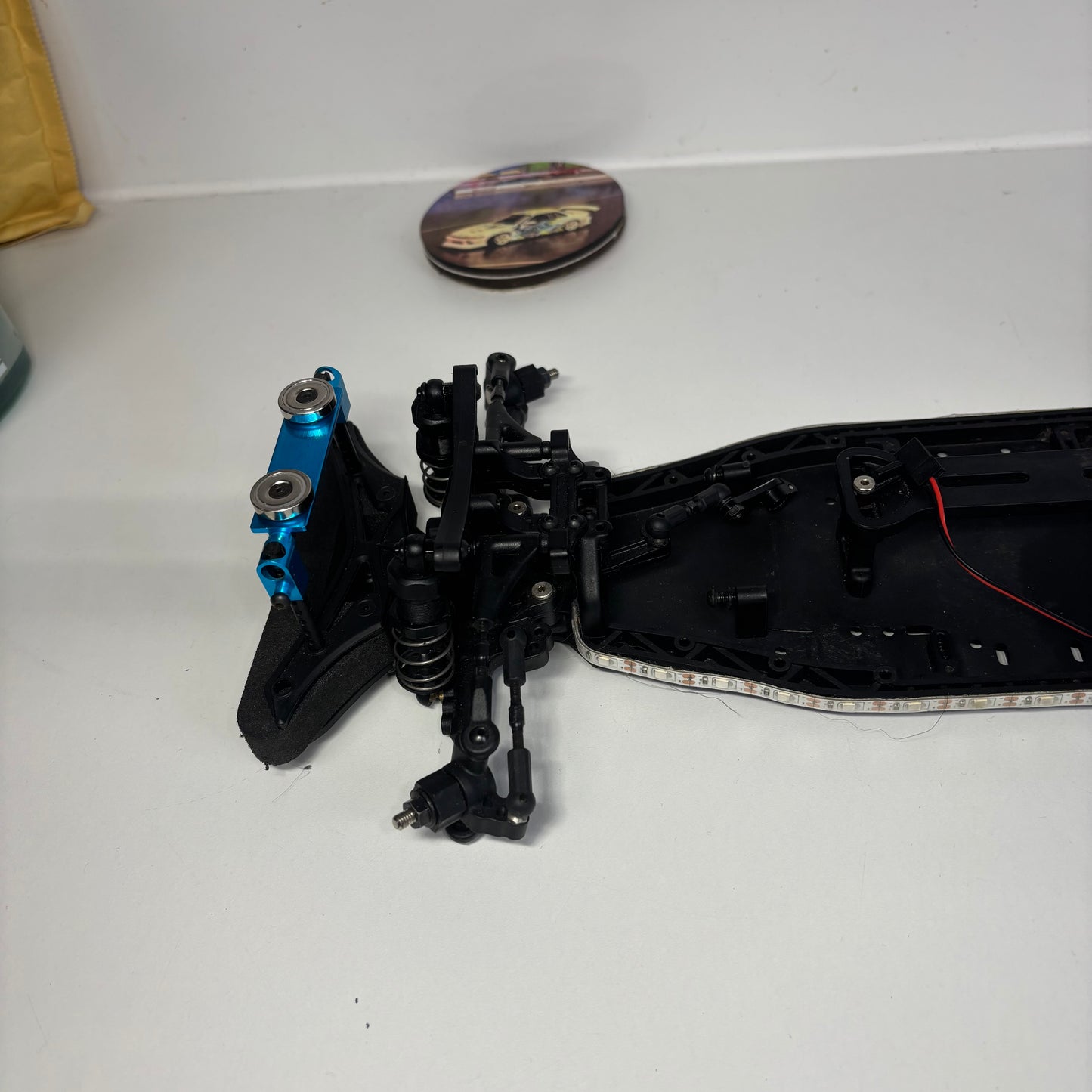 Yokomo YD2S Chassis RWD