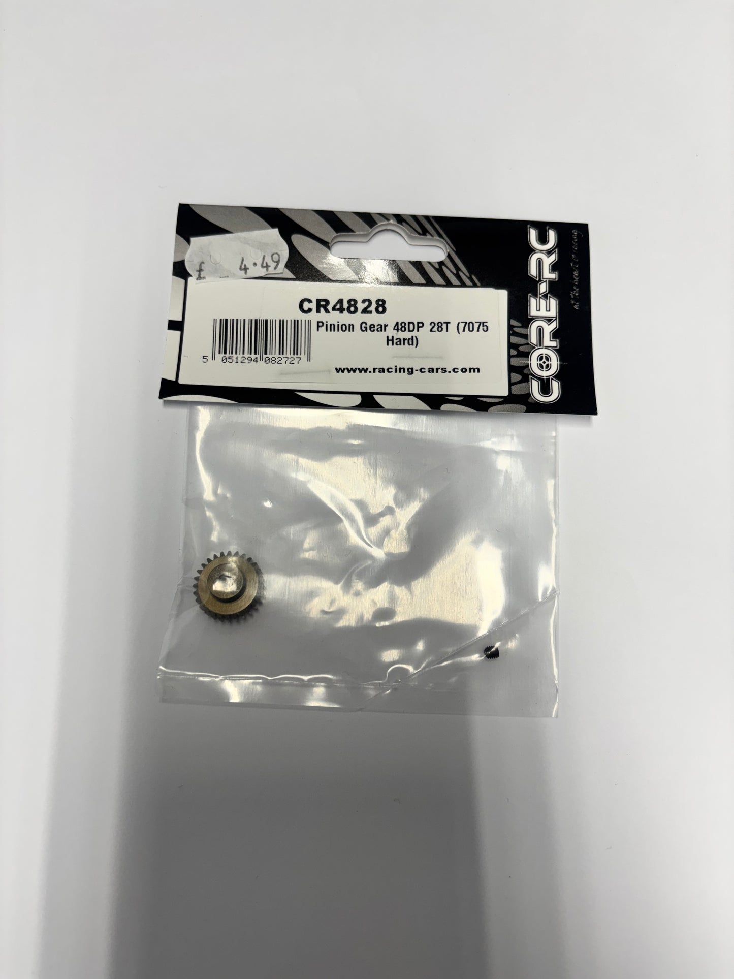 Core RC Pinion Gear New 48DP 15T to 28T