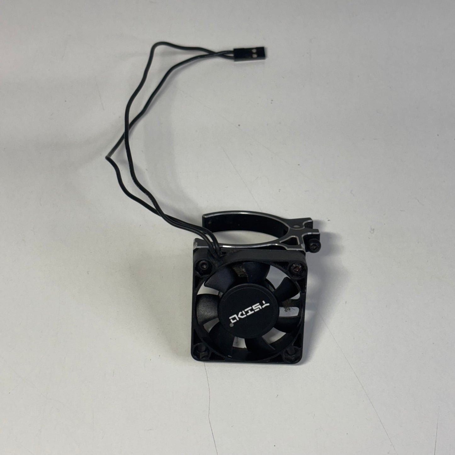 TSIDO Motor Fan With Alloy Mount