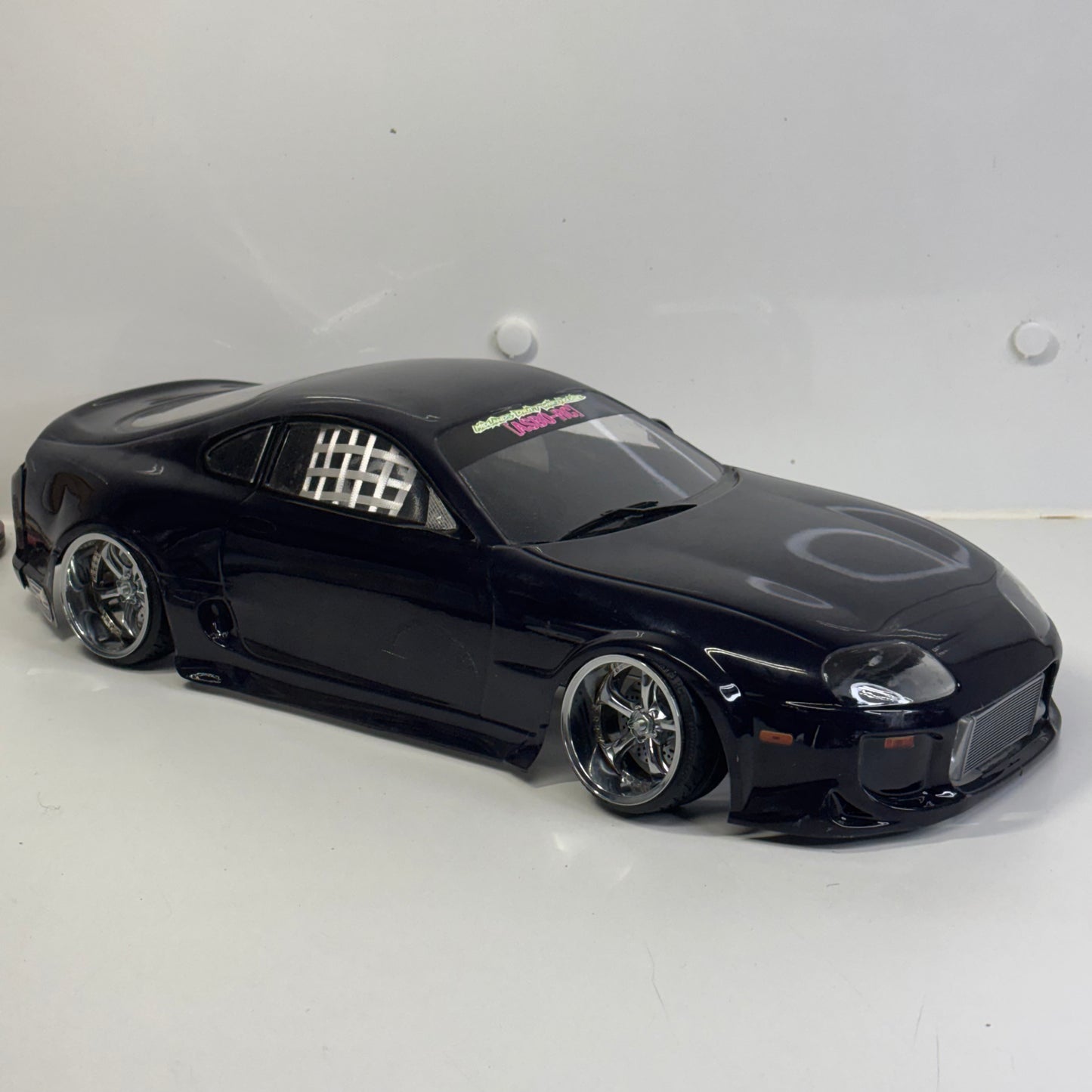 Toyota Supra A80 Dark Blue Bodyshell