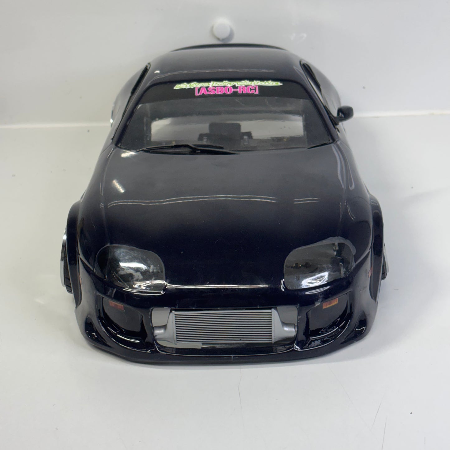 Toyota Supra A80 Dark Blue Bodyshell