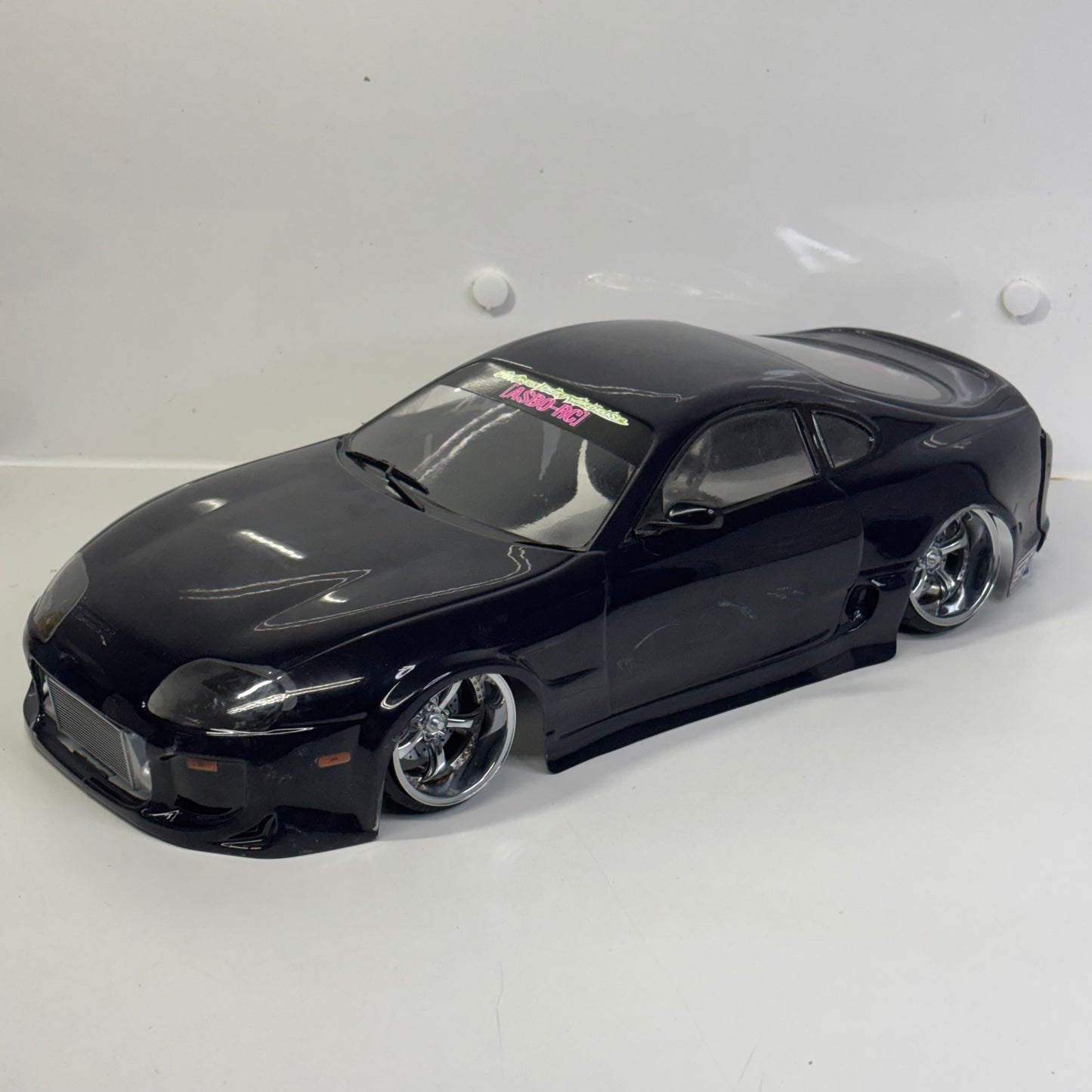 Toyota Supra A80 Dark Blue Bodyshell