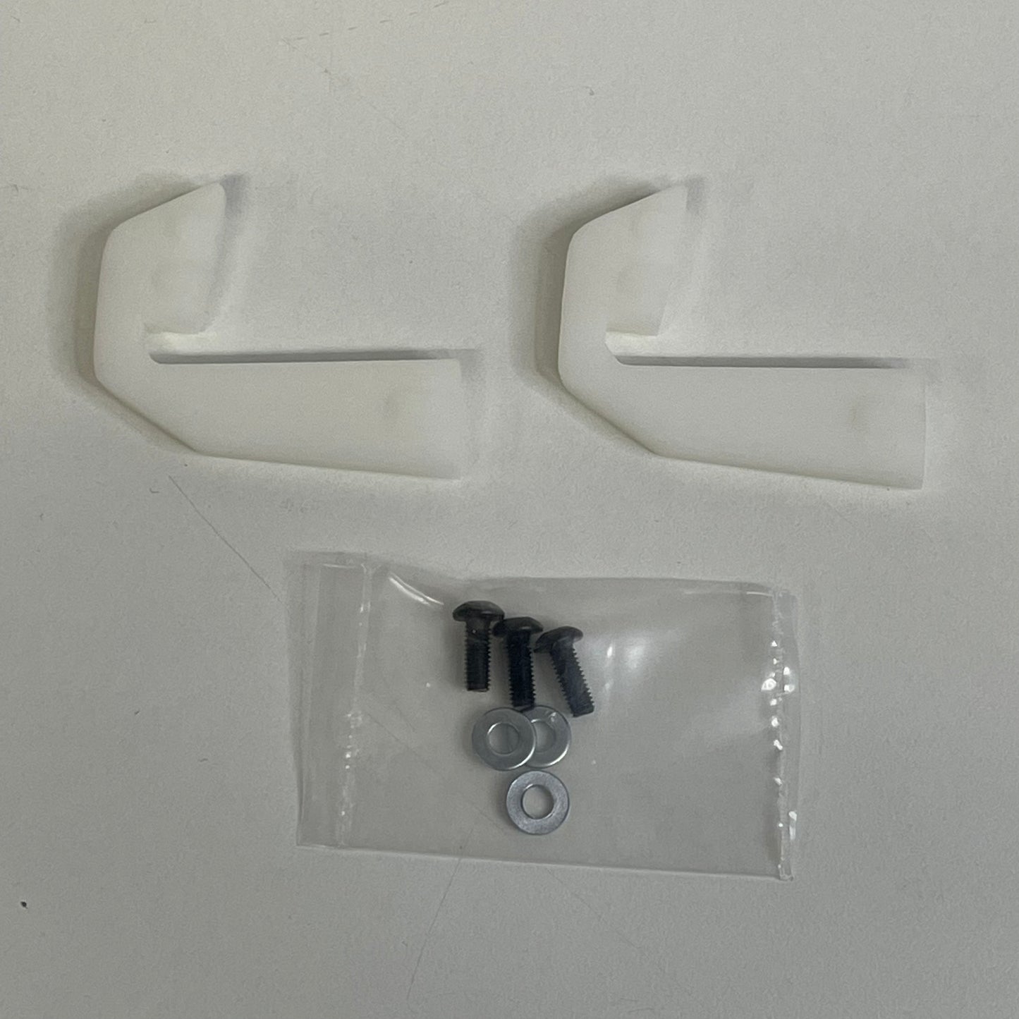 Printed Swan Neck Spoiler Mounts