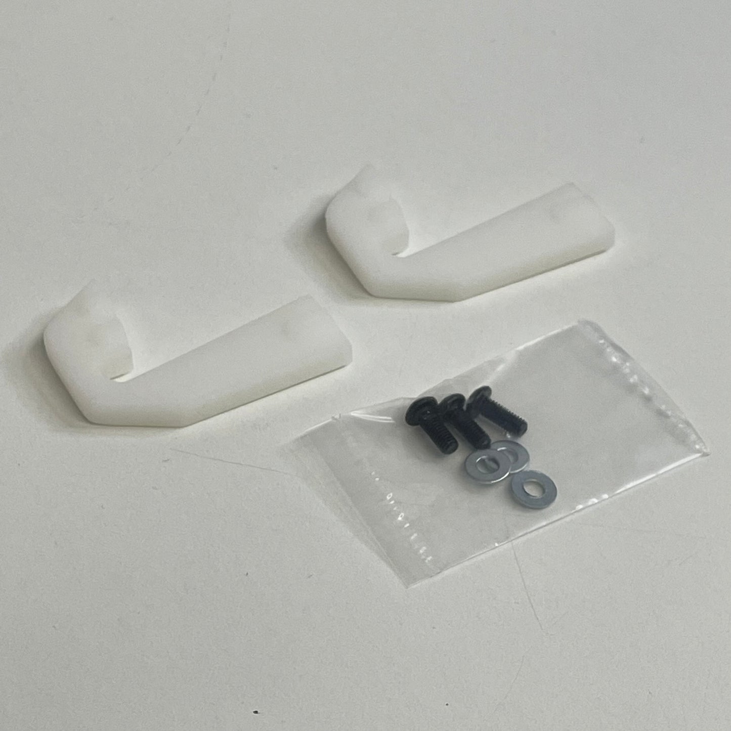 Printed Swan Neck Spoiler Mounts
