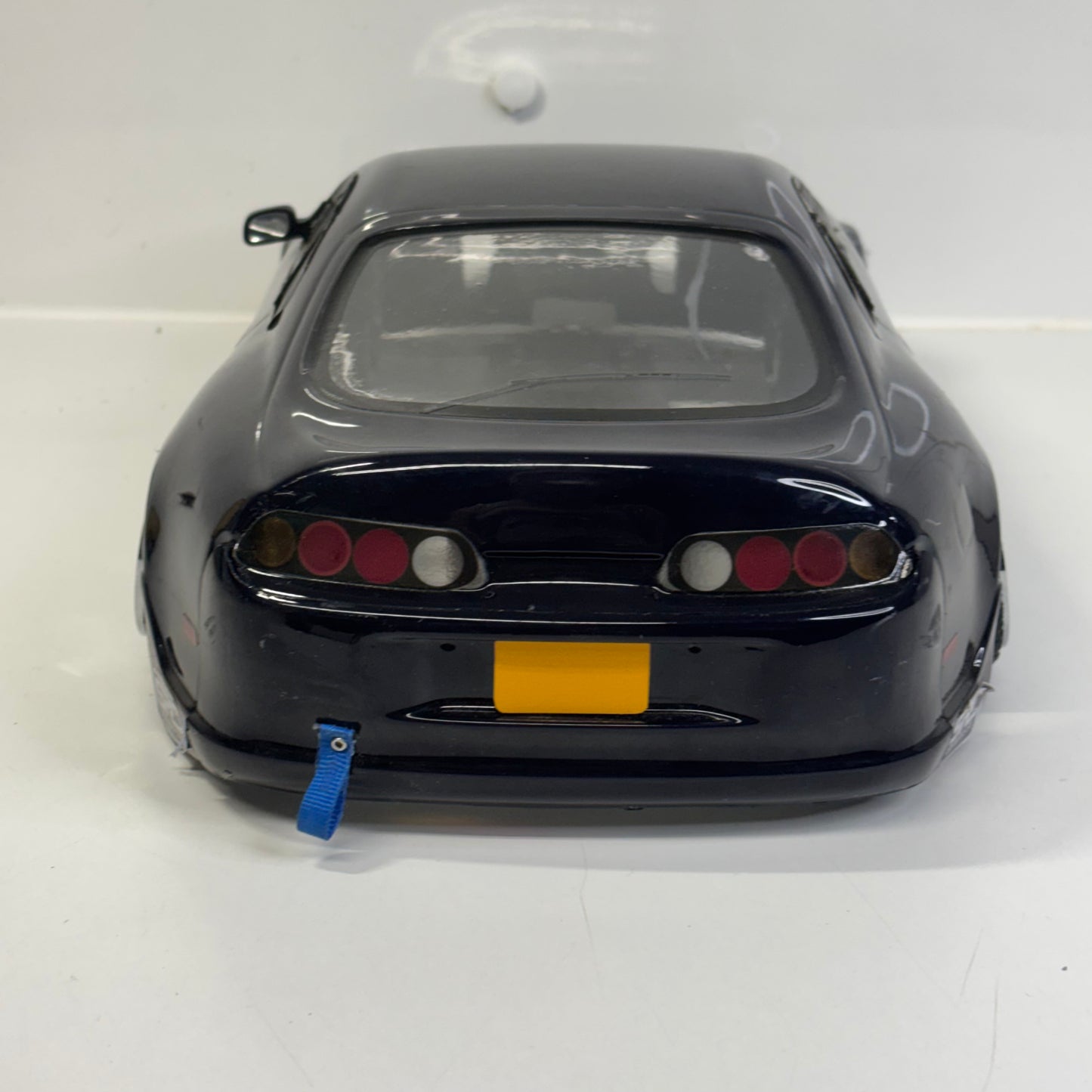 Toyota Supra A80 Dark Blue Bodyshell