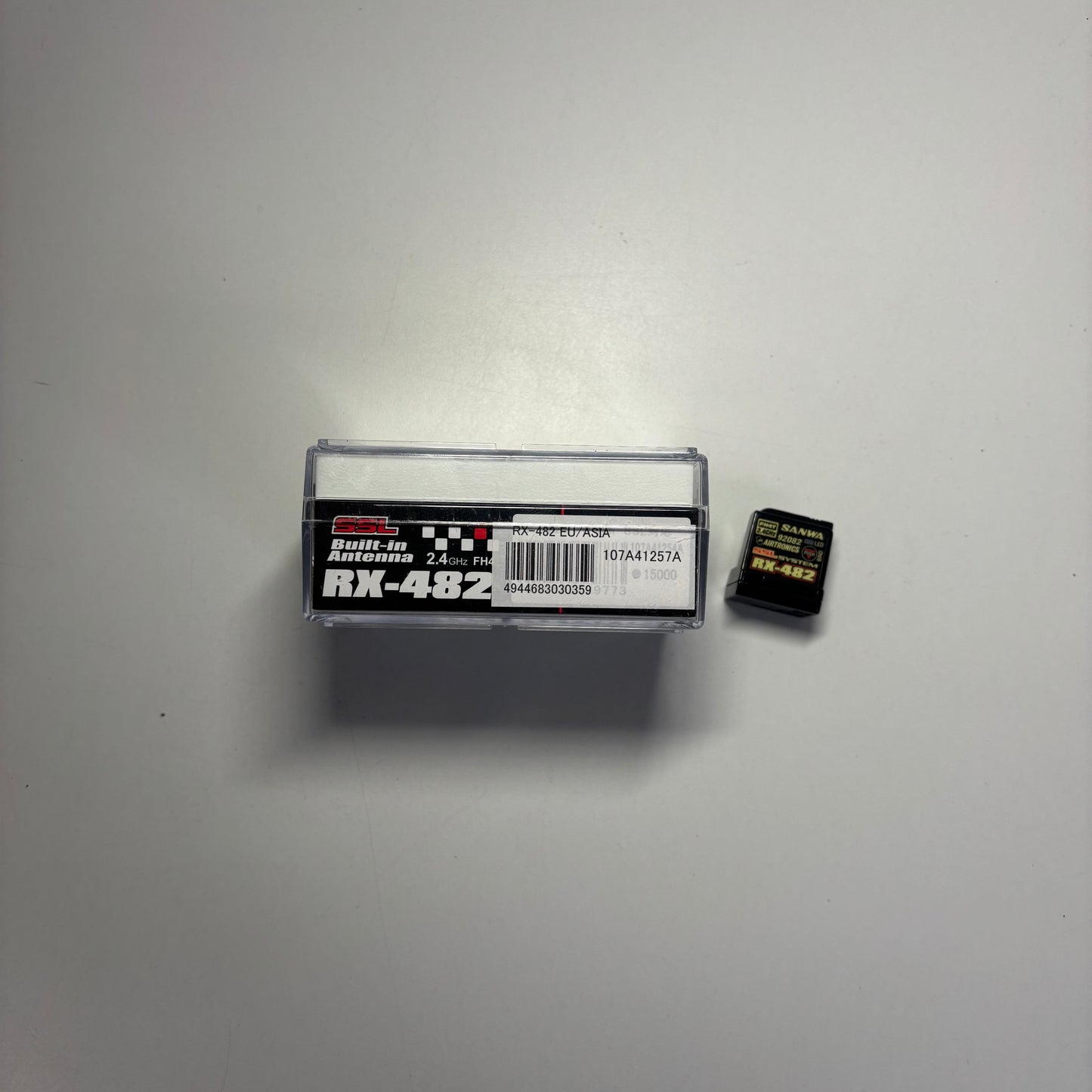 Sanwa RX-482 Built in Ariel Receiver MT44 MT4
