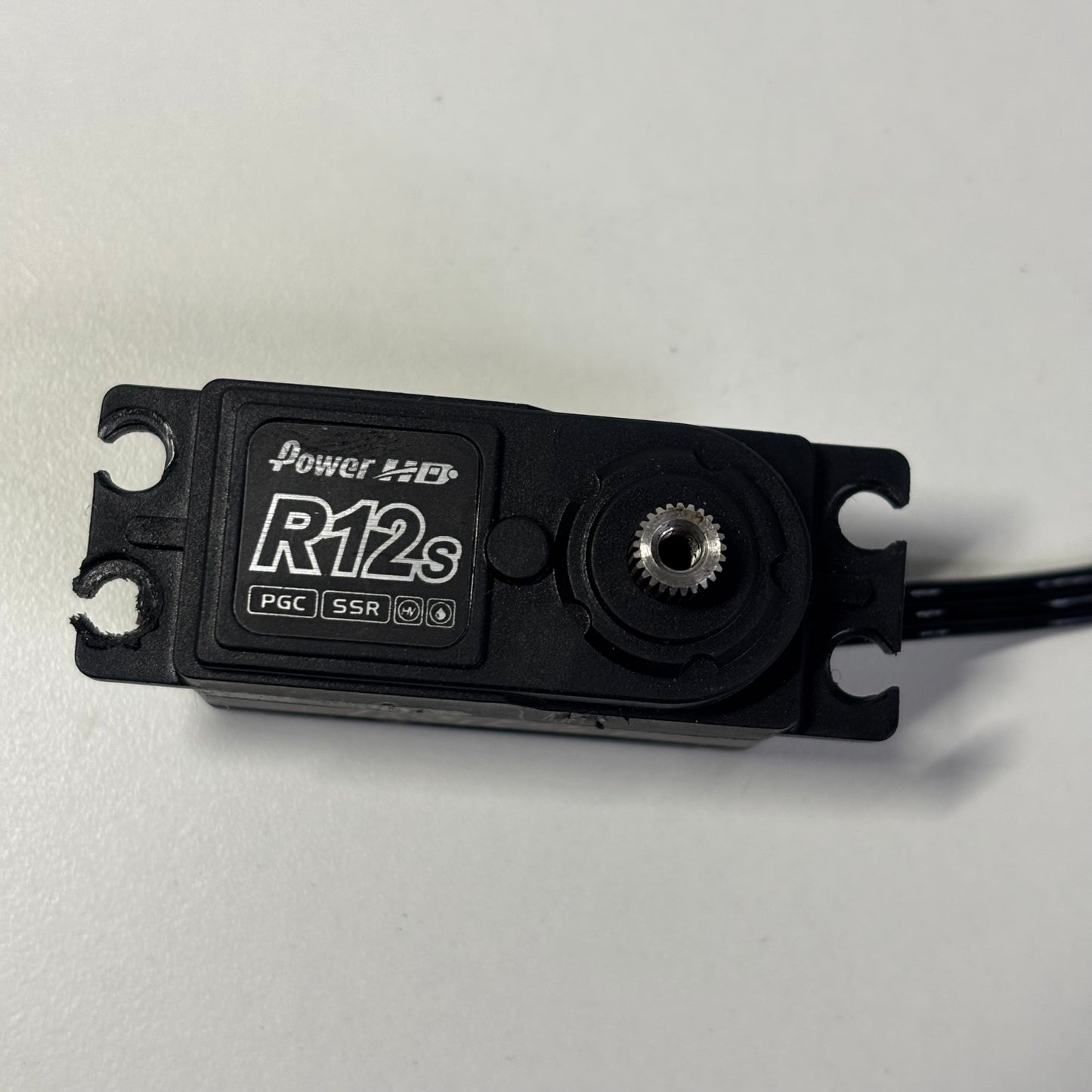 PowerHD R12s PGC SSR Servo