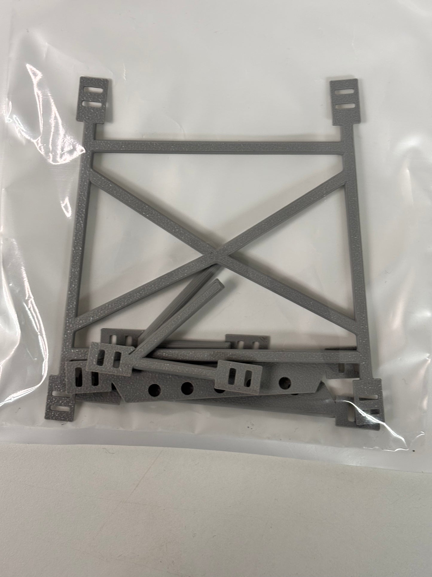 3D Printed Roll Cage Different Colours