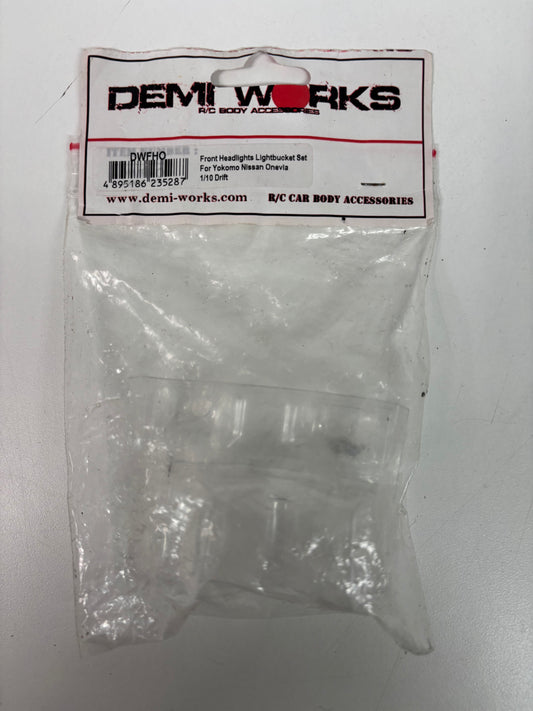 Demi Works DWFHO Front Headlights Onevia