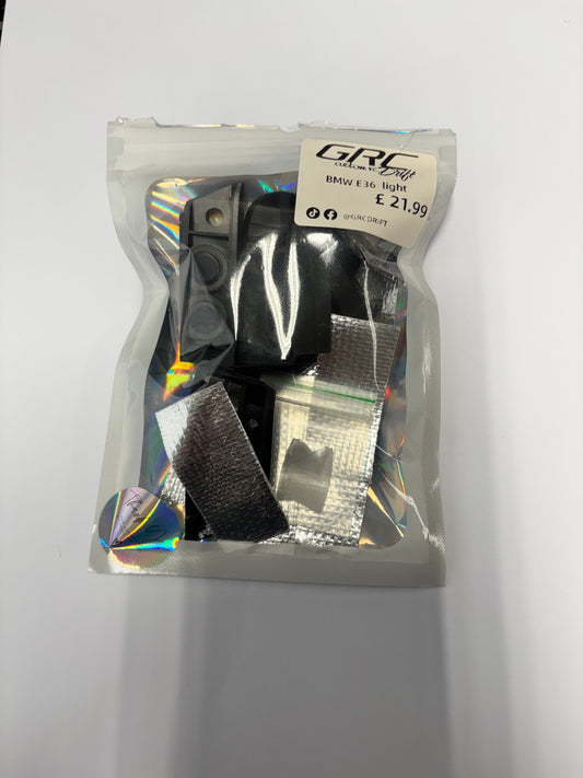 GRC BMW E36 Light Bucket Set