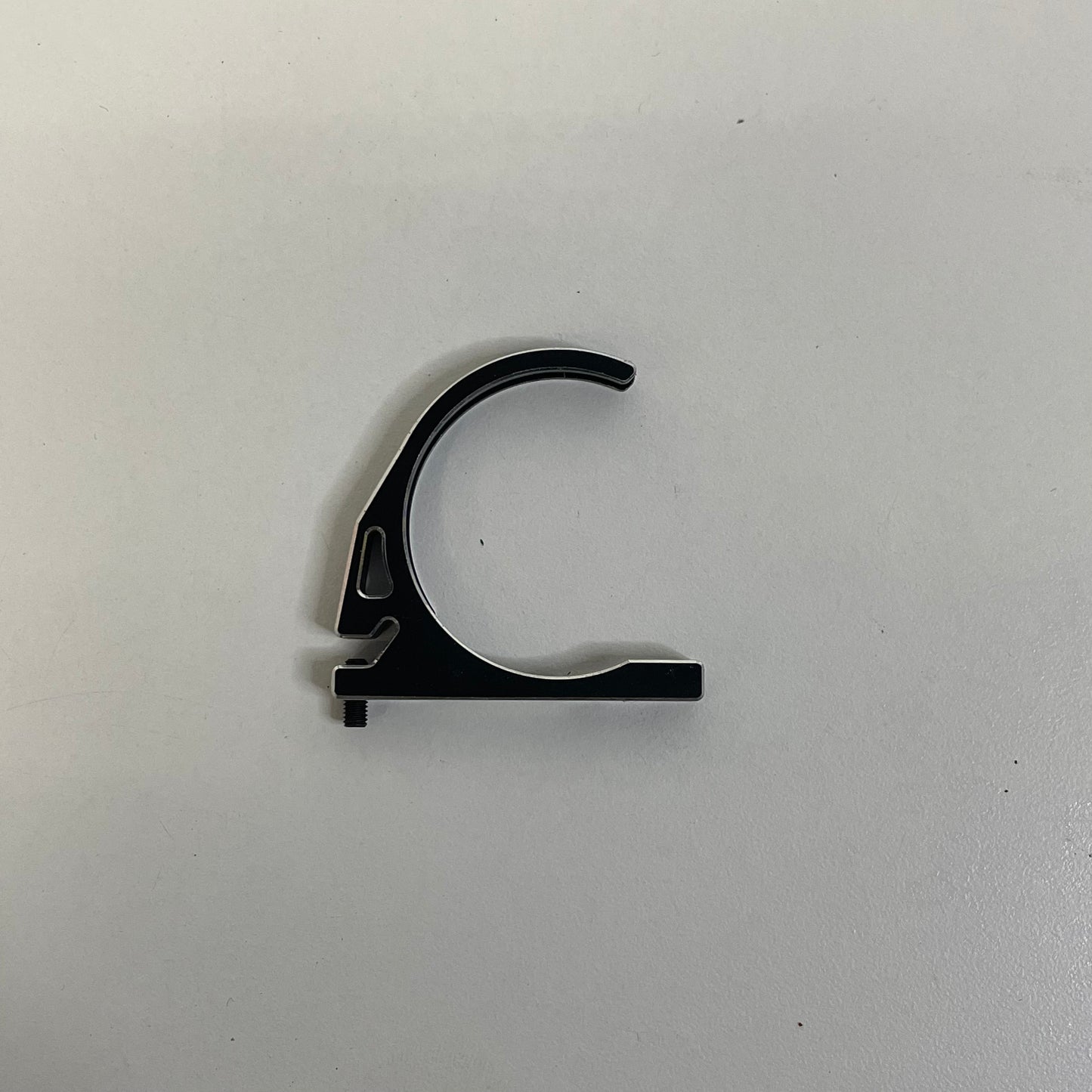 Yeah Racing Motor Fan Mount Black Alloy