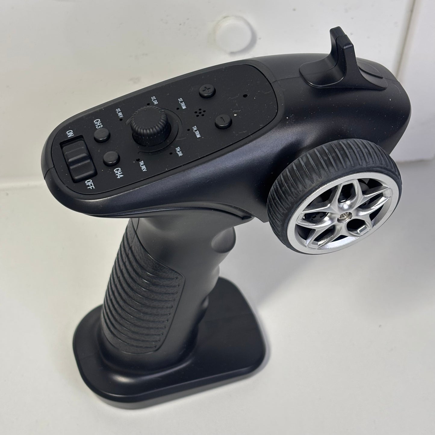 1:24 Carbon Mini Small Scale Drift Ready To Run Supra A80 Brushless