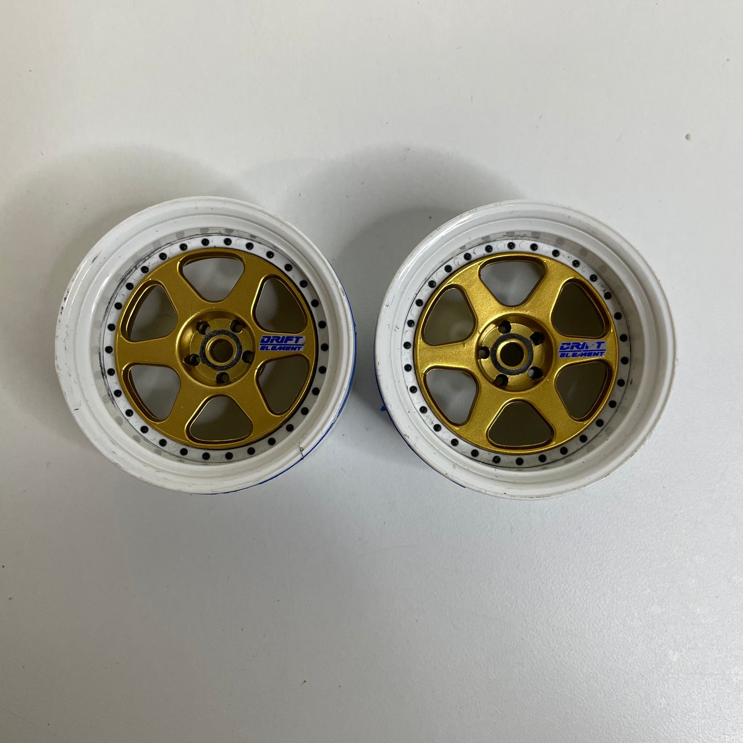 DS Racing Drift Element Adjustable Offset Wheels