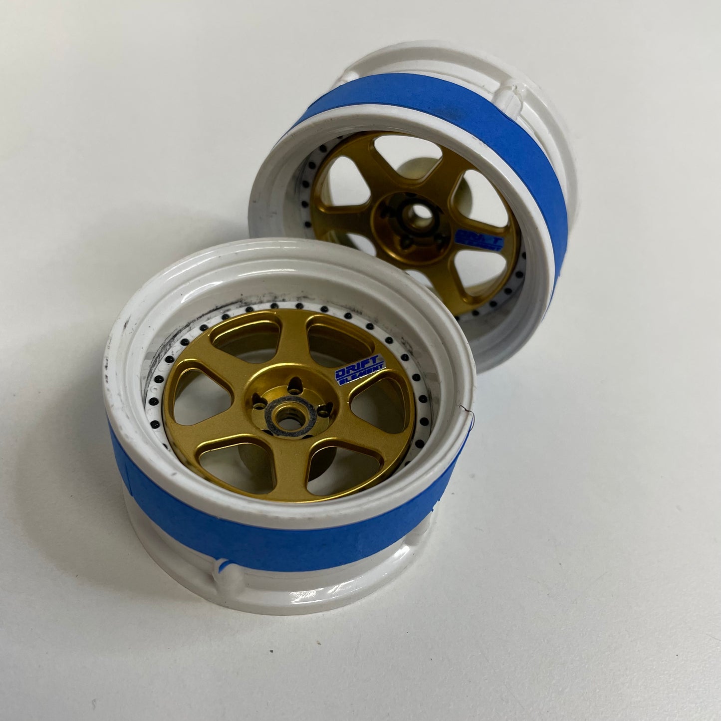 DS Racing Drift Element Adjustable Offset Wheels