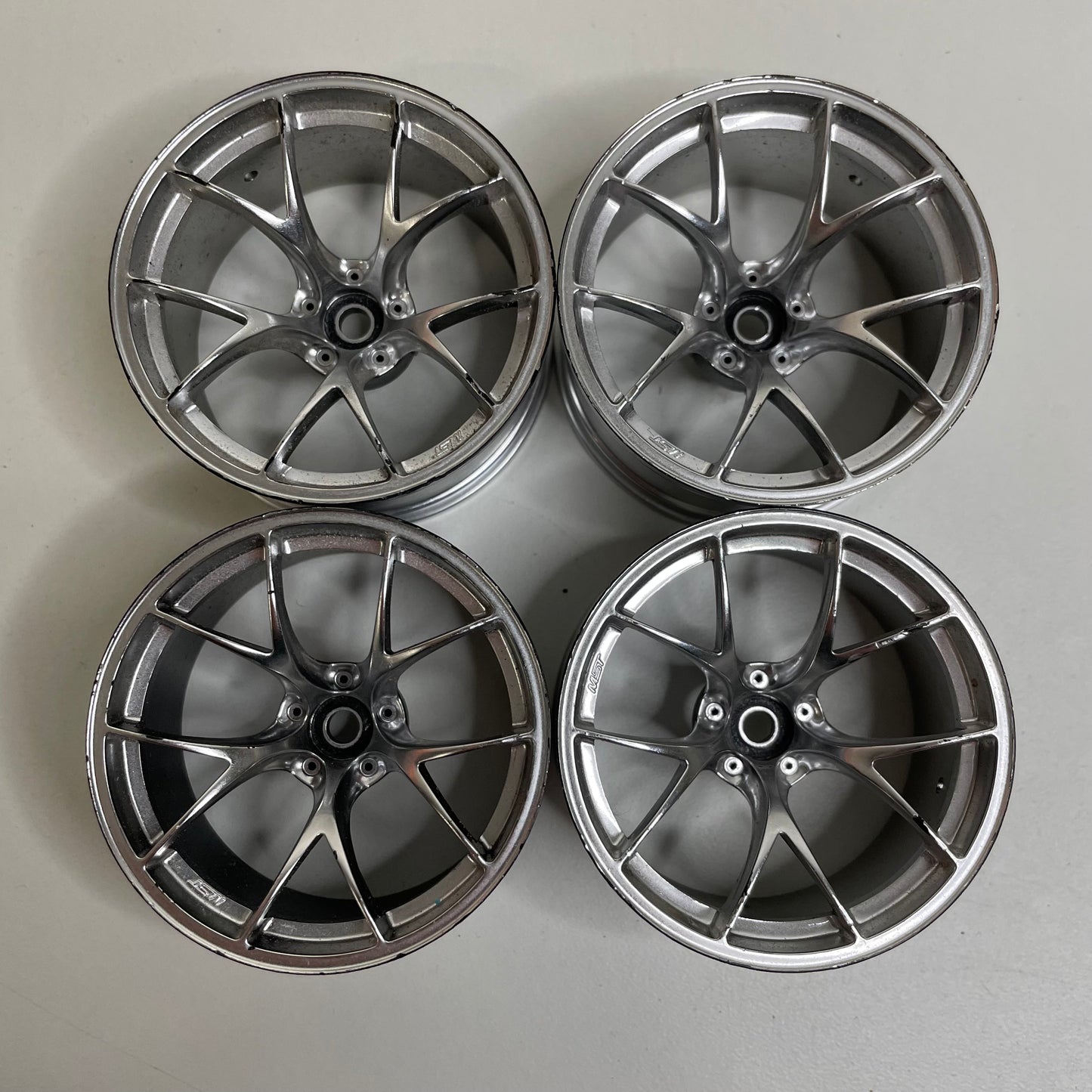 MST Wheels 11mm Offset