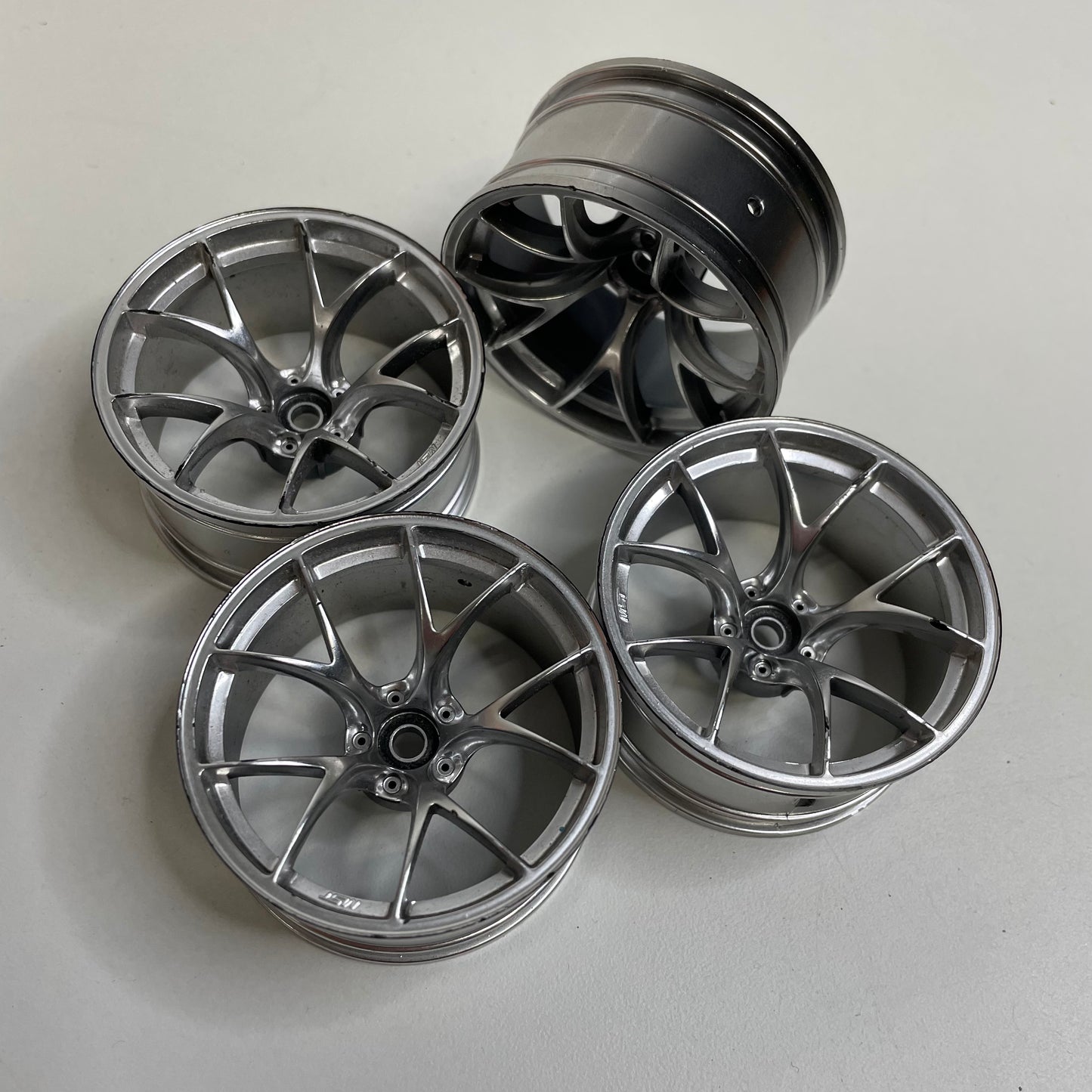 MST Wheels 11mm Offset
