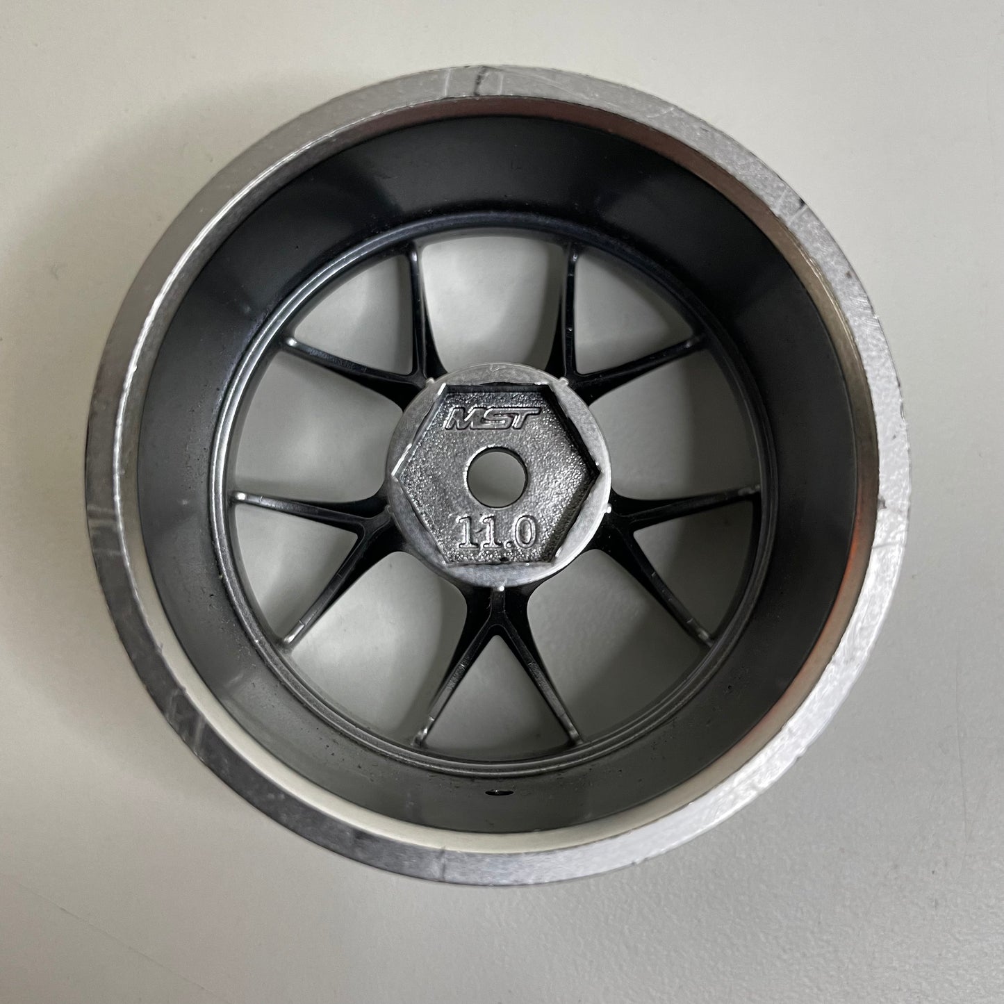 MST Wheels 11mm Offset