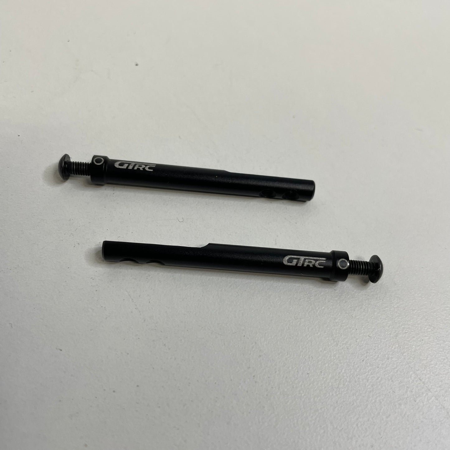 GTRC Black Alloy Rear Magnet Post Set