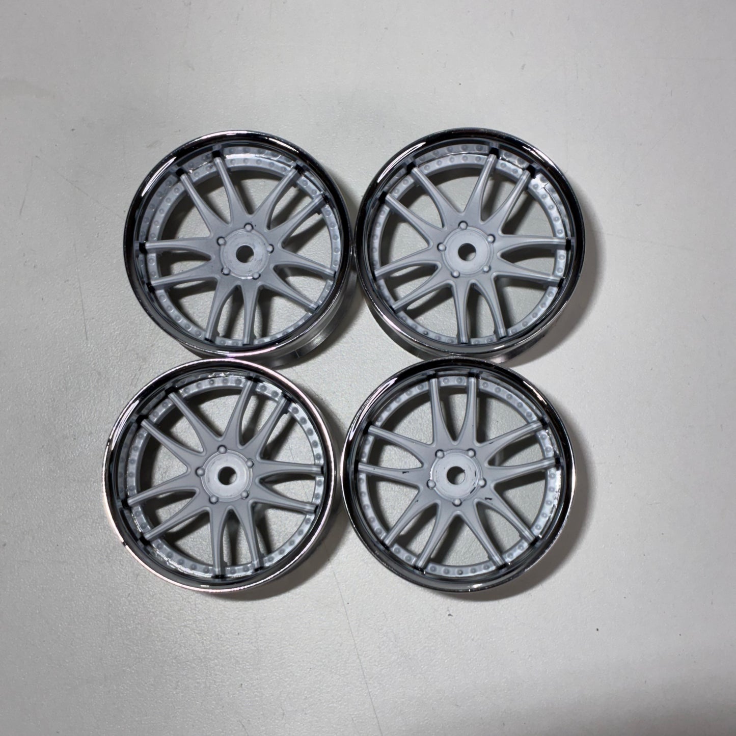 Lab 6mm Offest Wheels
