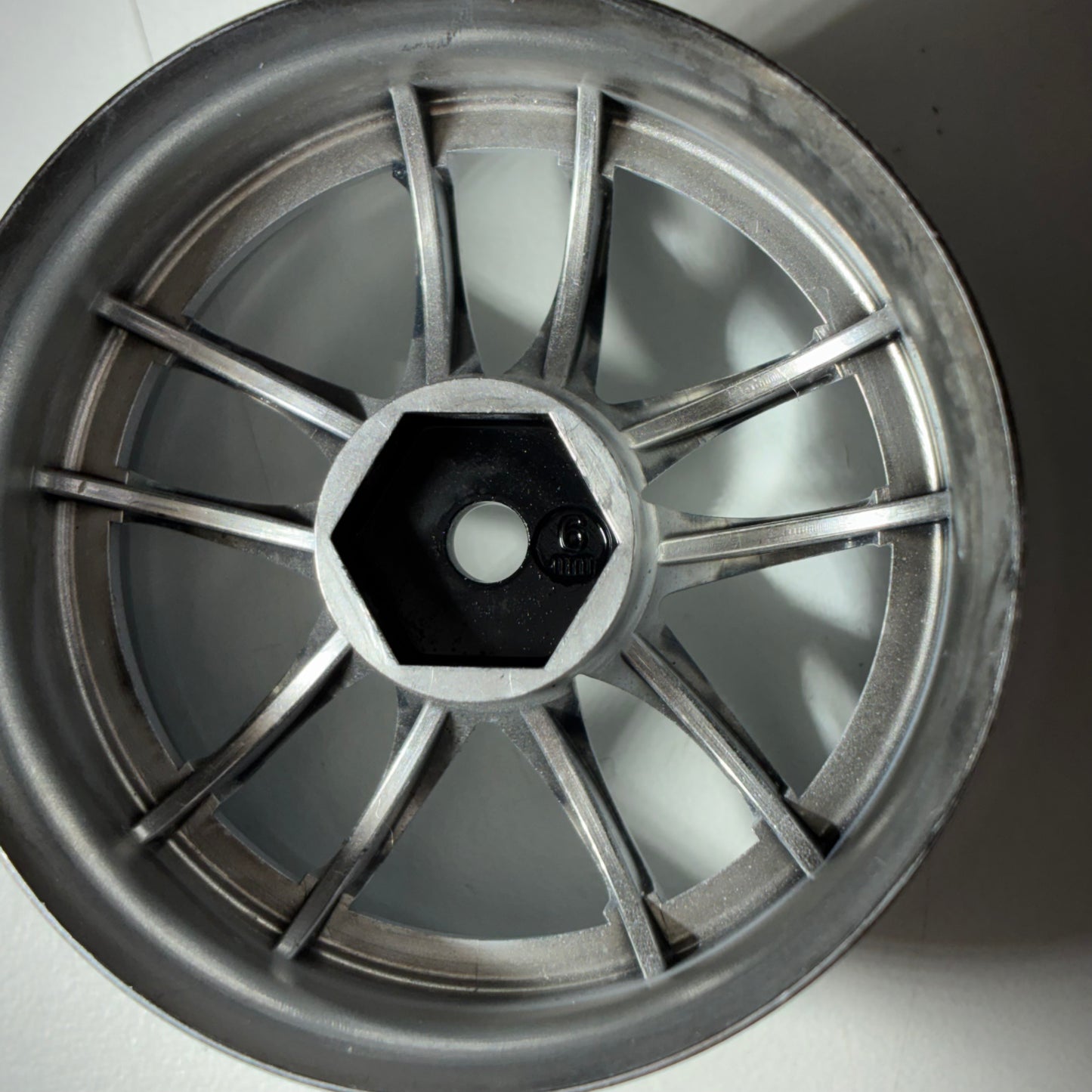 Lab 6mm Offest Wheels