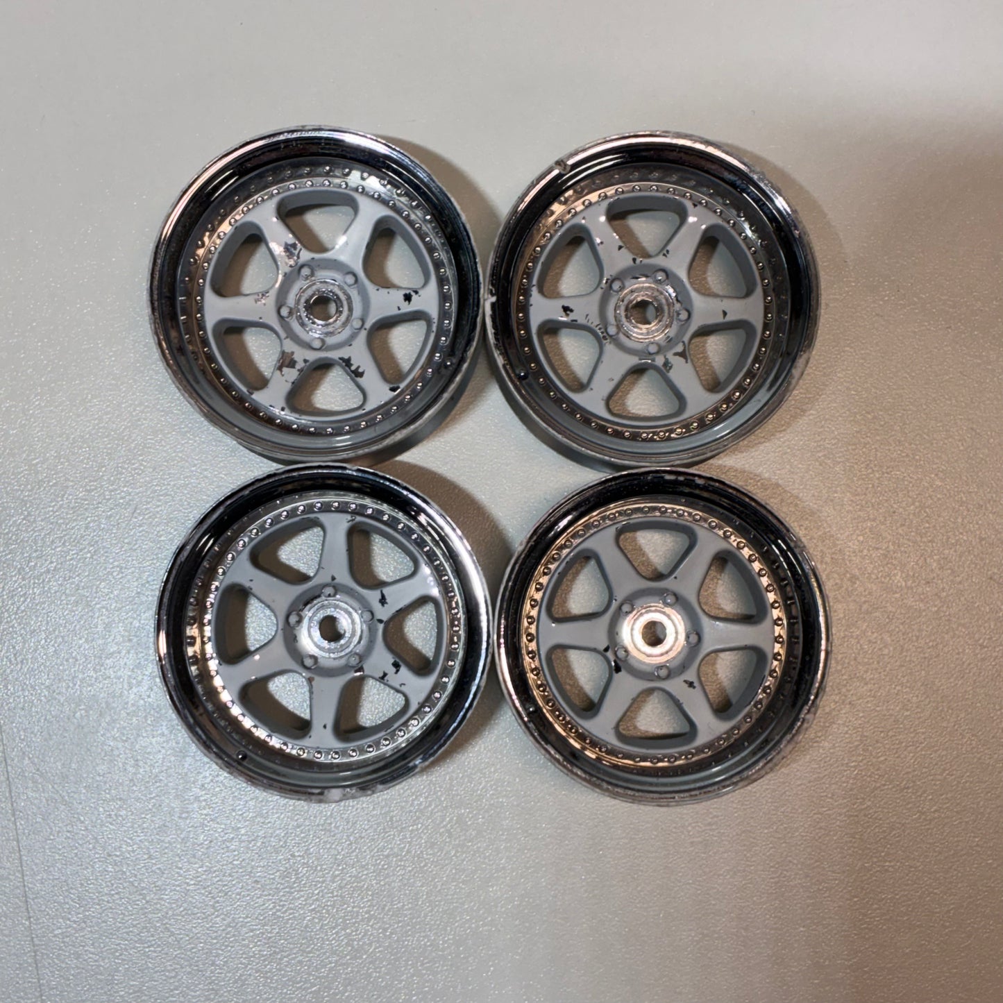 Lab RC Drift Wheels 8mm Offset