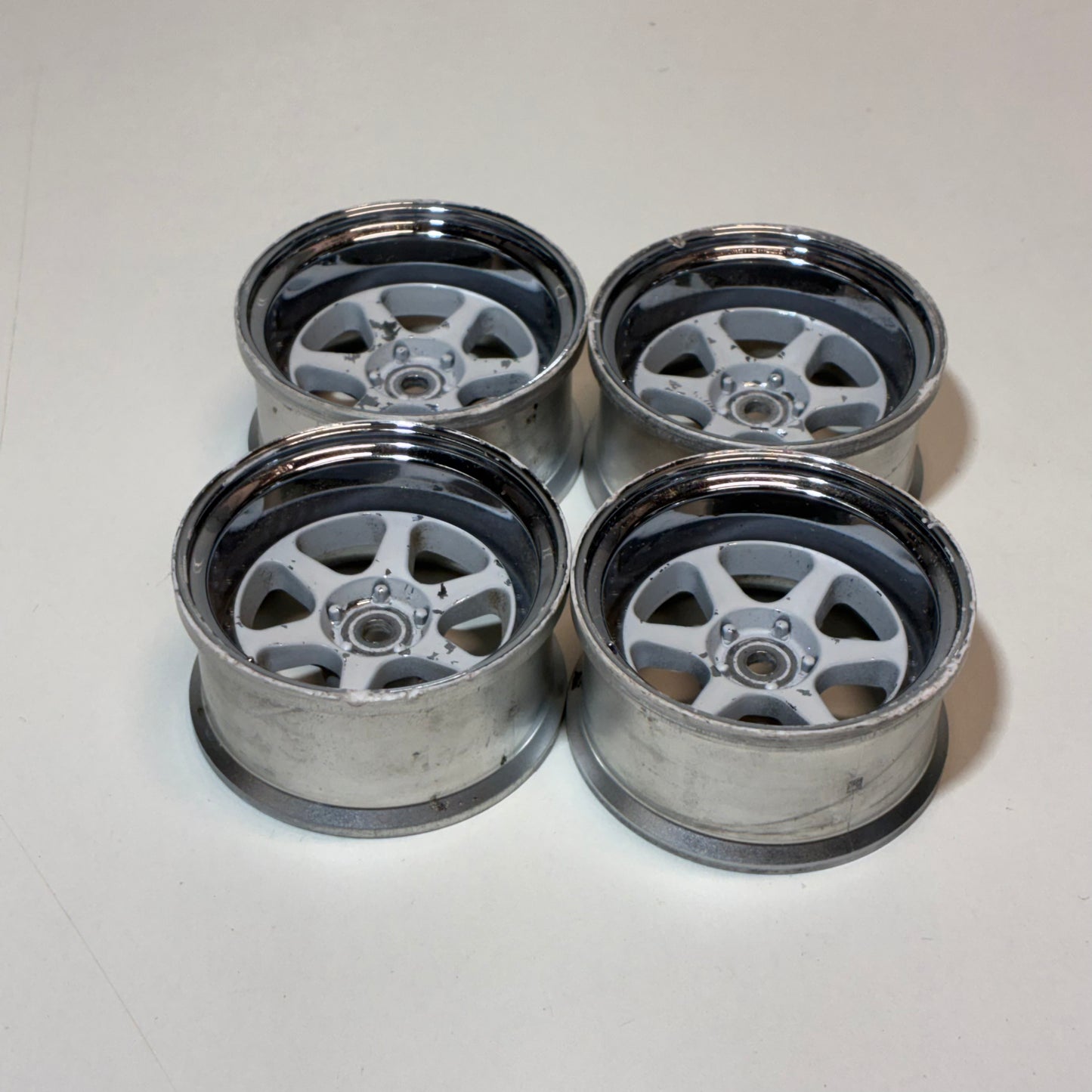 Lab RC Drift Wheels 8mm Offset