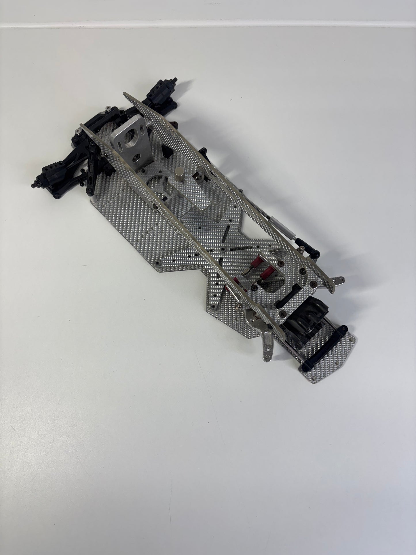 Kamakaze BG-1 Yokomo DP Conversion SSG Carbon