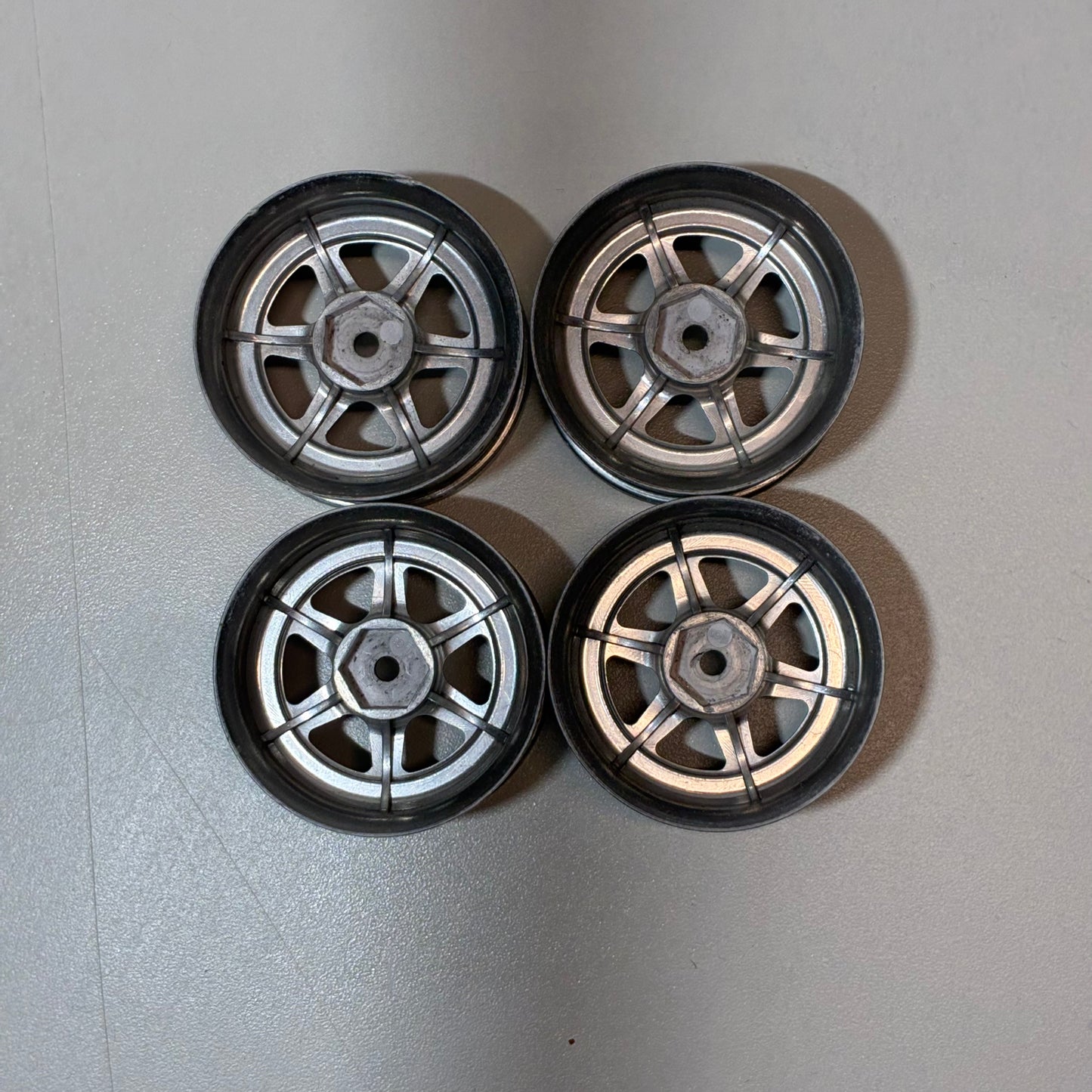 Lab RC Drift Wheels 8mm Offset